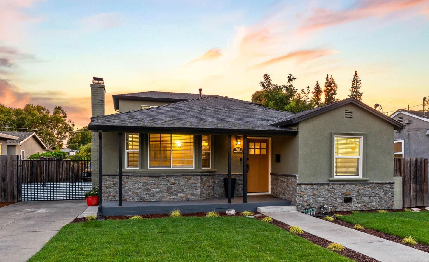 Detail Gallery Image 55 of 55 For 501 Minnesota Ave, San Jose,  CA 95125 - 4 Beds | 2/1 Baths