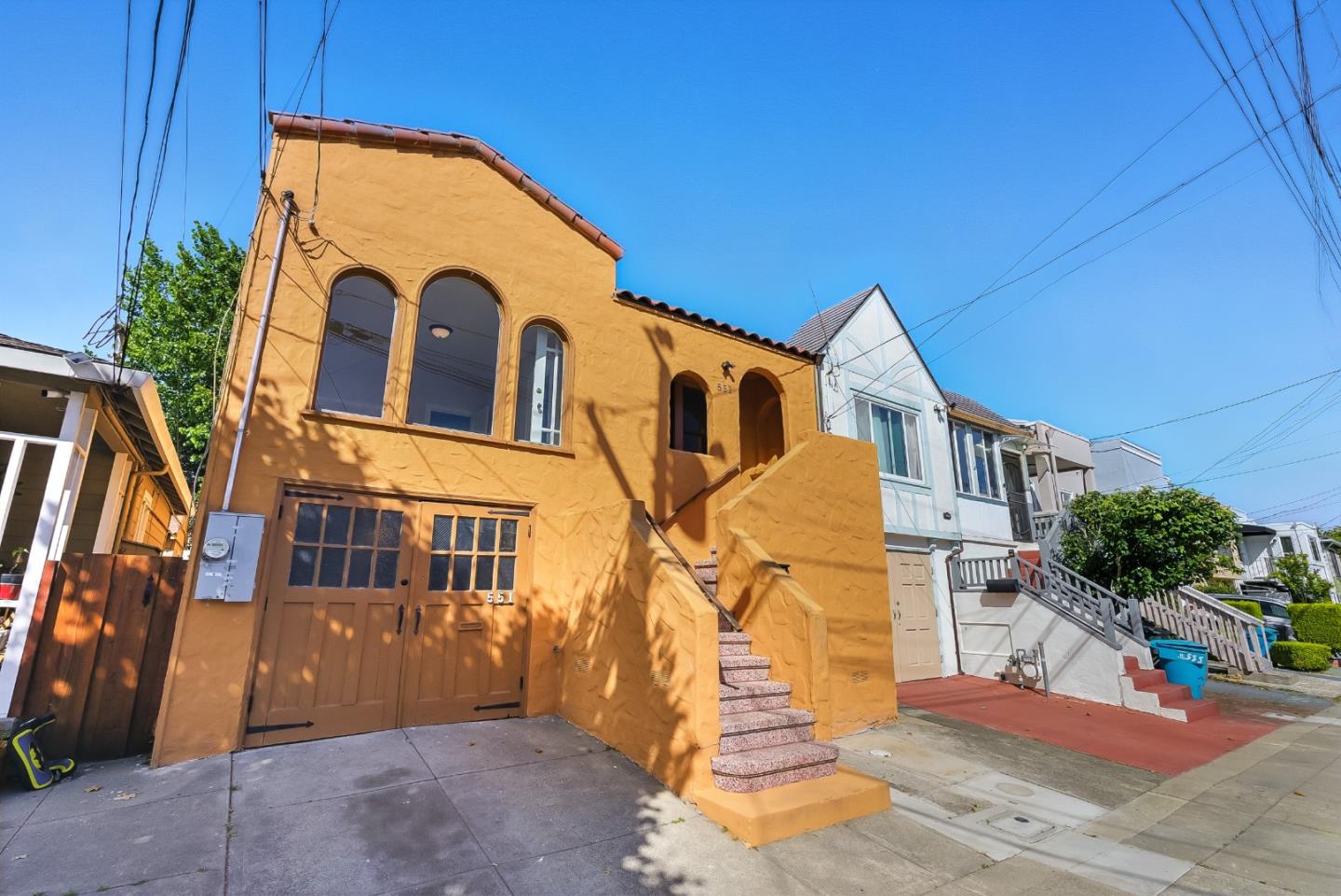 Detail Gallery Image 2 of 25 For 551 Green Ave, San Bruno,  CA 94066 - 2 Beds | 1 Baths