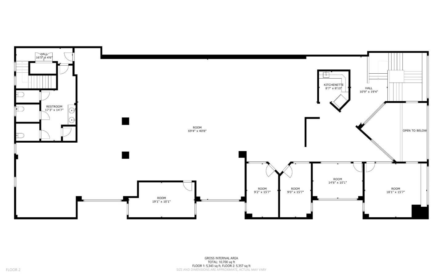 Detail Gallery Image 60 of 60 For 560 Waverley St, Palo Alto,  CA 94301 - – Beds | – Baths