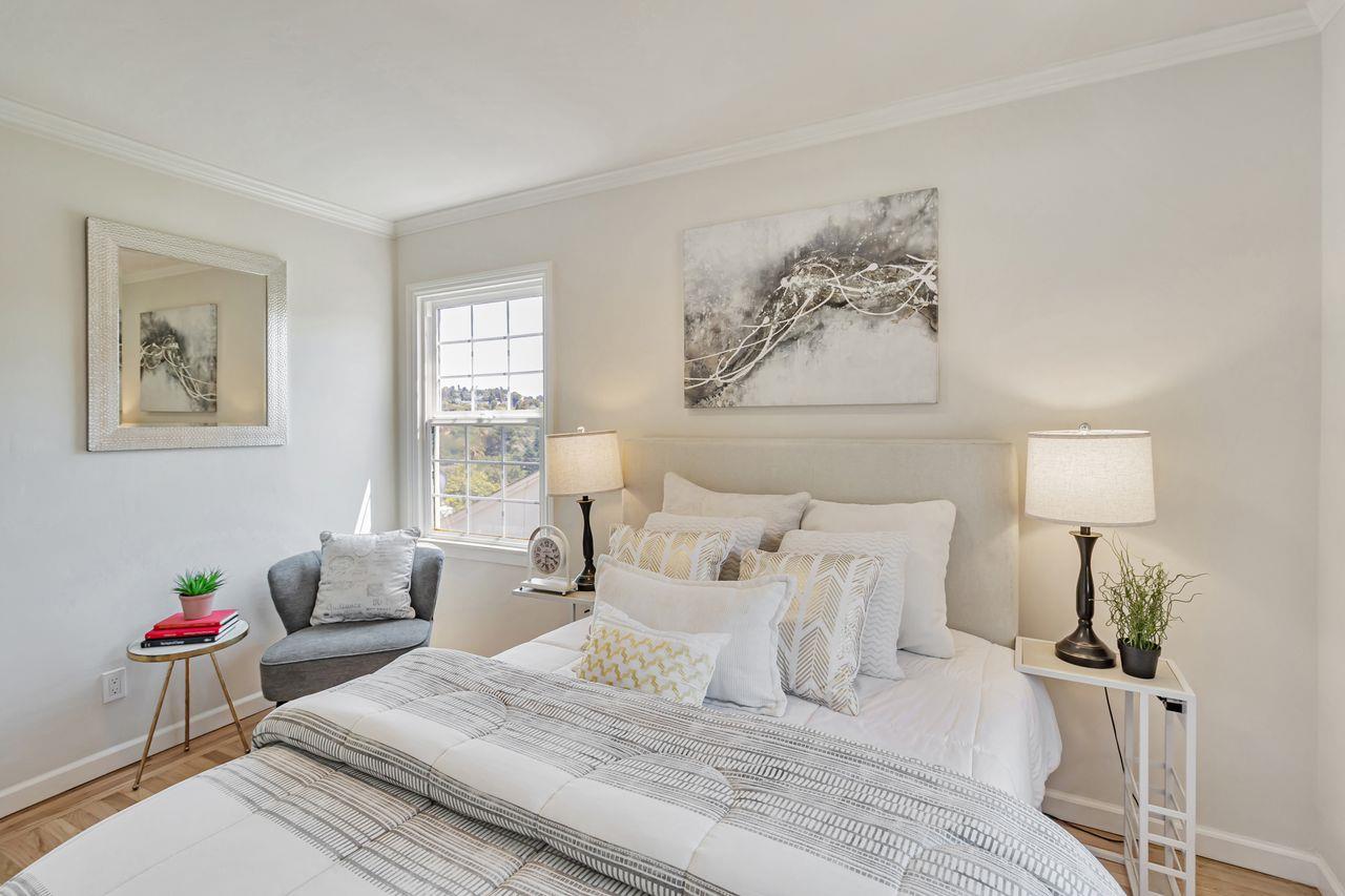 Detail Gallery Image 11 of 43 For 833 Alameda De Las Pulgas, Belmont,  CA 94002 - 2 Beds | 1 Baths