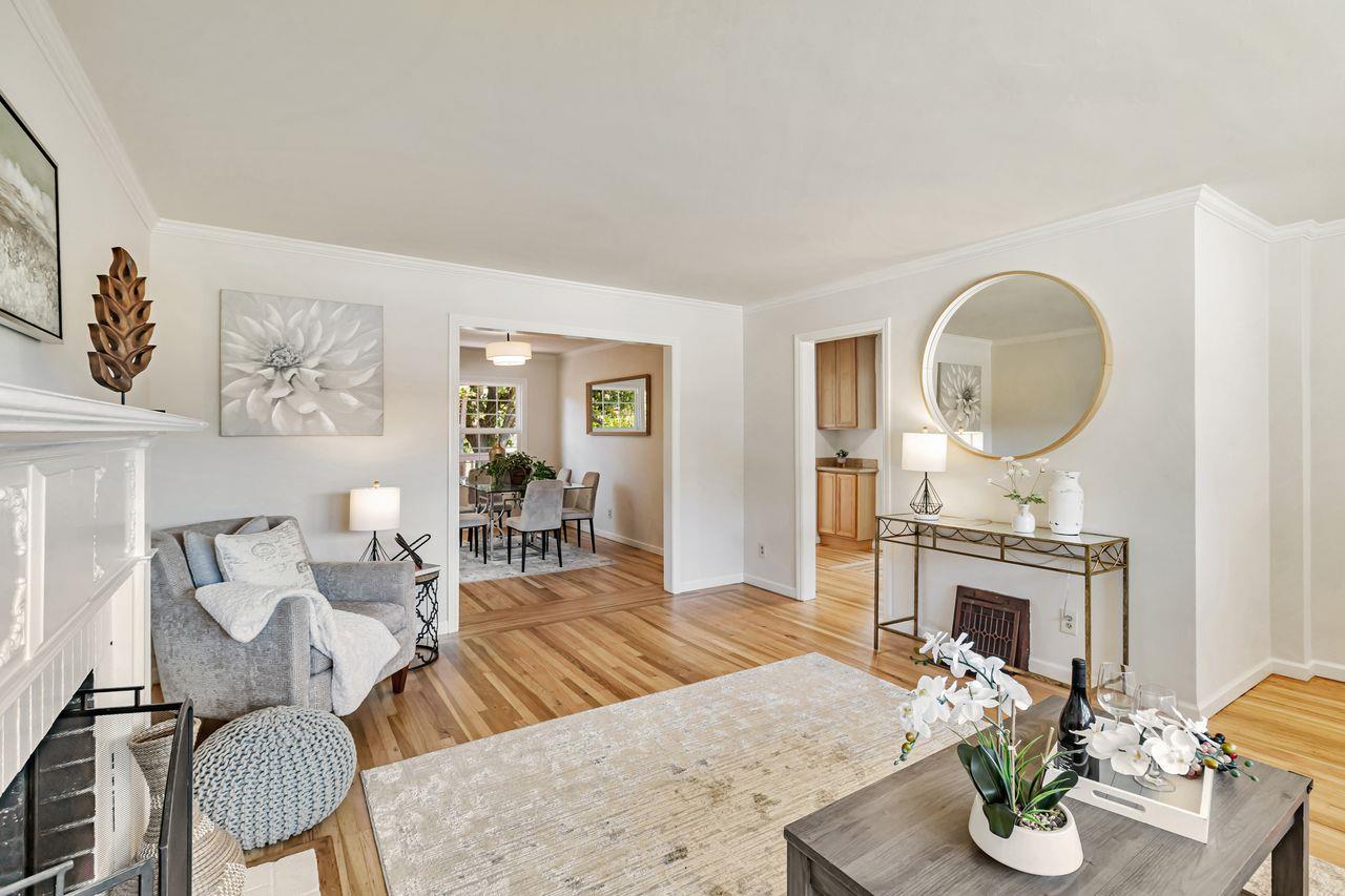 Detail Gallery Image 18 of 43 For 833 Alameda De Las Pulgas, Belmont,  CA 94002 - 2 Beds | 1 Baths