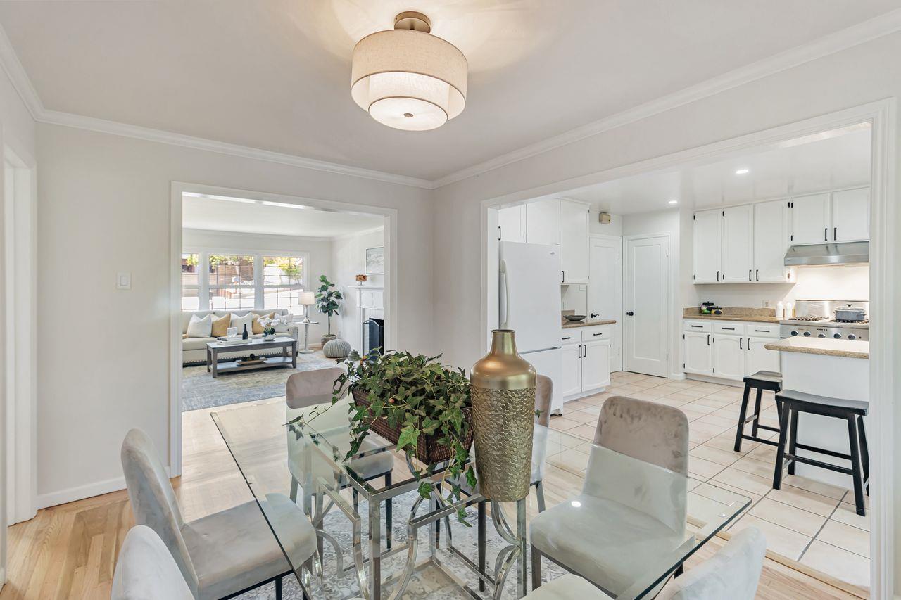 Detail Gallery Image 23 of 43 For 833 Alameda De Las Pulgas, Belmont,  CA 94002 - 2 Beds | 1 Baths