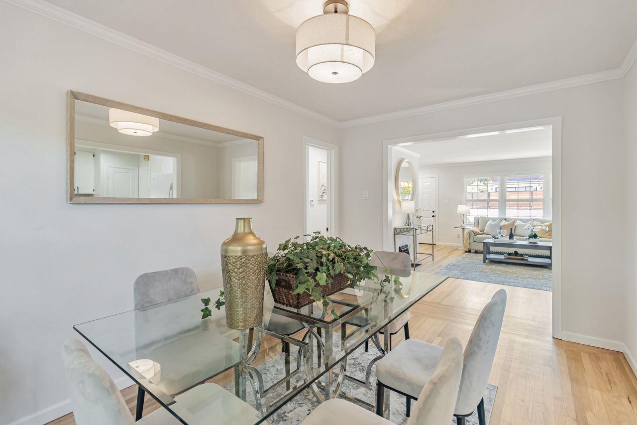 Detail Gallery Image 3 of 43 For 833 Alameda De Las Pulgas, Belmont,  CA 94002 - 2 Beds | 1 Baths