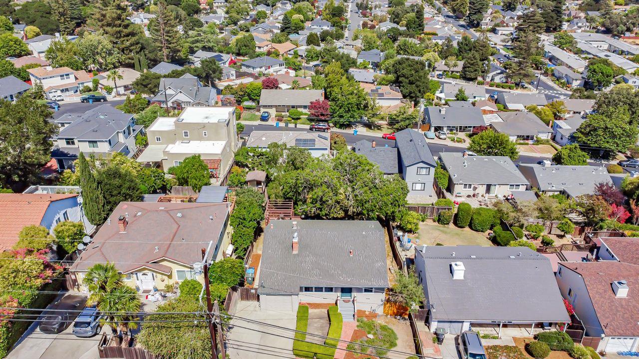 Detail Gallery Image 39 of 43 For 833 Alameda De Las Pulgas, Belmont,  CA 94002 - 2 Beds | 1 Baths