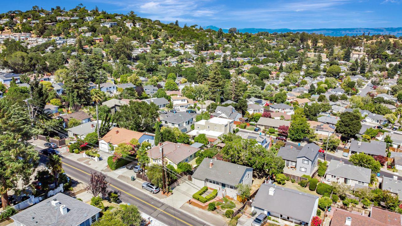 Detail Gallery Image 40 of 43 For 833 Alameda De Las Pulgas, Belmont,  CA 94002 - 2 Beds | 1 Baths