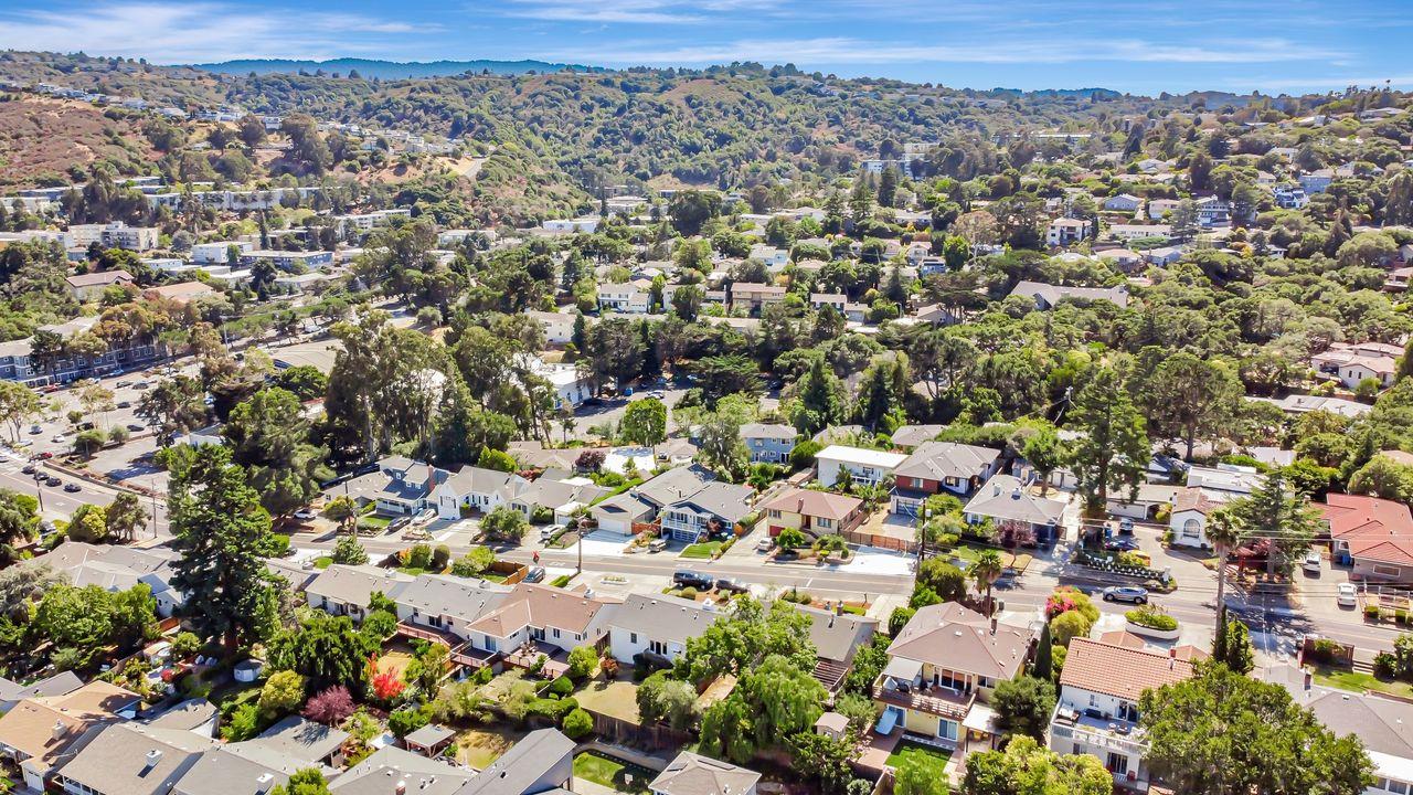 Detail Gallery Image 42 of 43 For 833 Alameda De Las Pulgas, Belmont,  CA 94002 - 2 Beds | 1 Baths