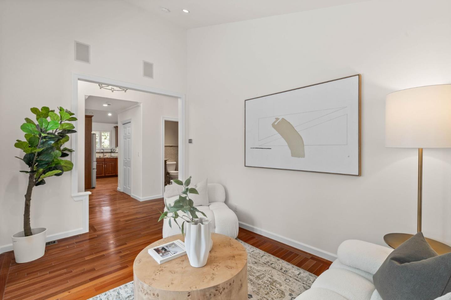 Detail Gallery Image 5 of 28 For 875 Sunset Dr, San Carlos,  CA 94070 - 3 Beds | 2/1 Baths