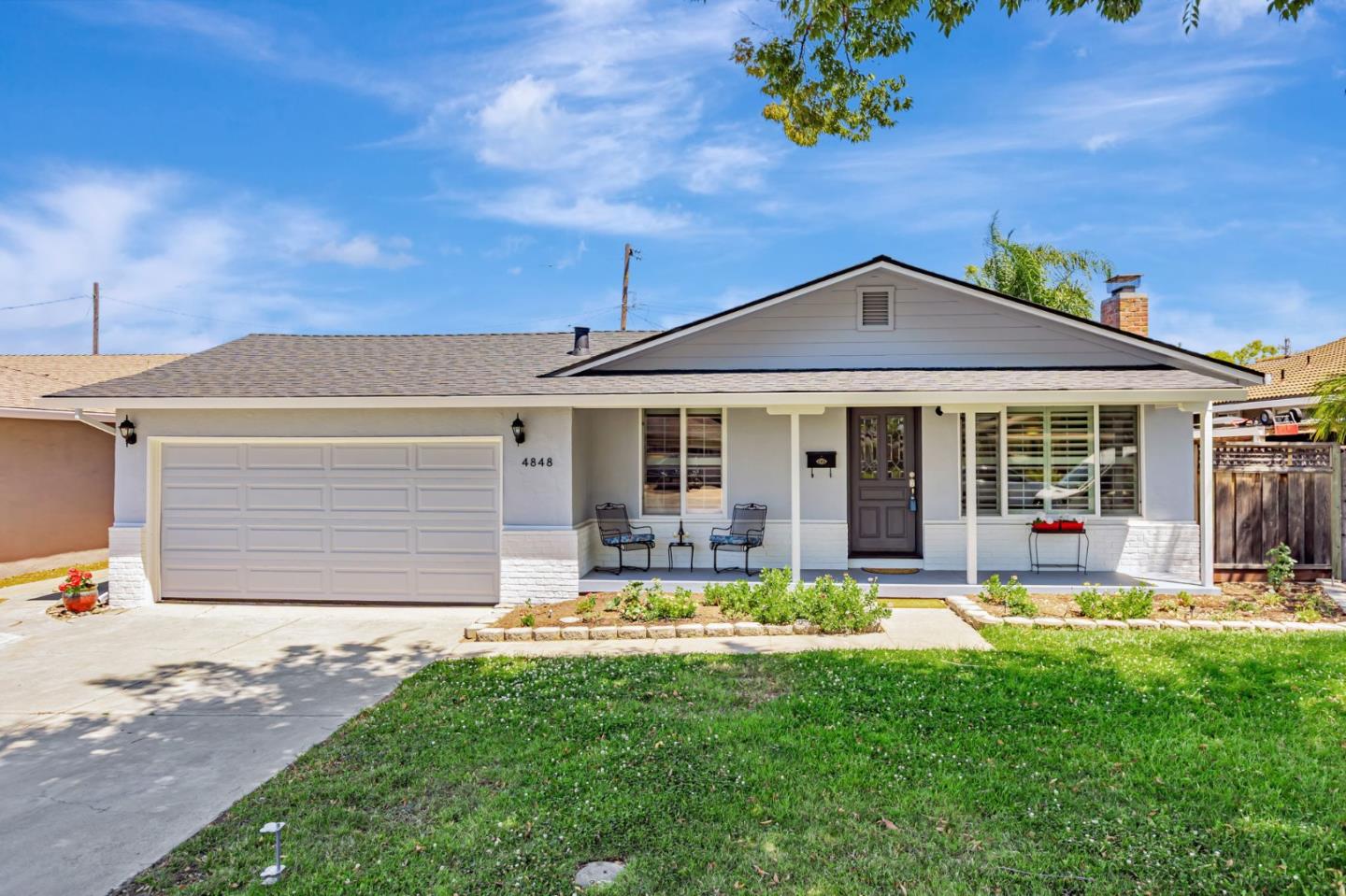 Detail Gallery Image 1 of 35 For 4848 Anna Dr, San Jose,  CA 95124 - 3 Beds | 2 Baths