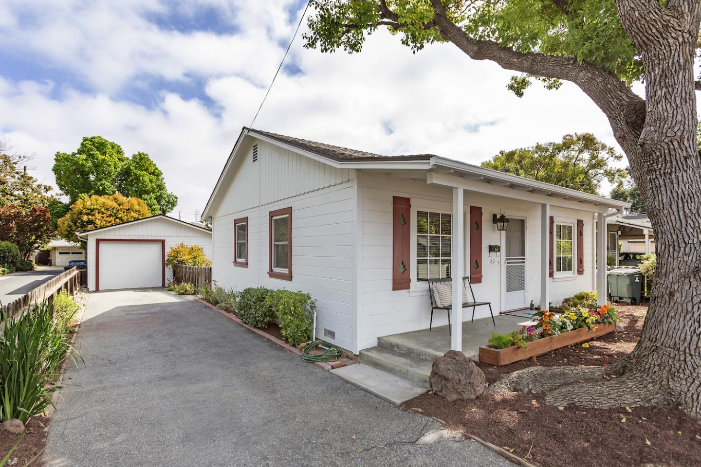 Detail Gallery Image 27 of 28 For 80 Centre St, Mountain View,  CA 94041 - 2 Beds | 1 Baths