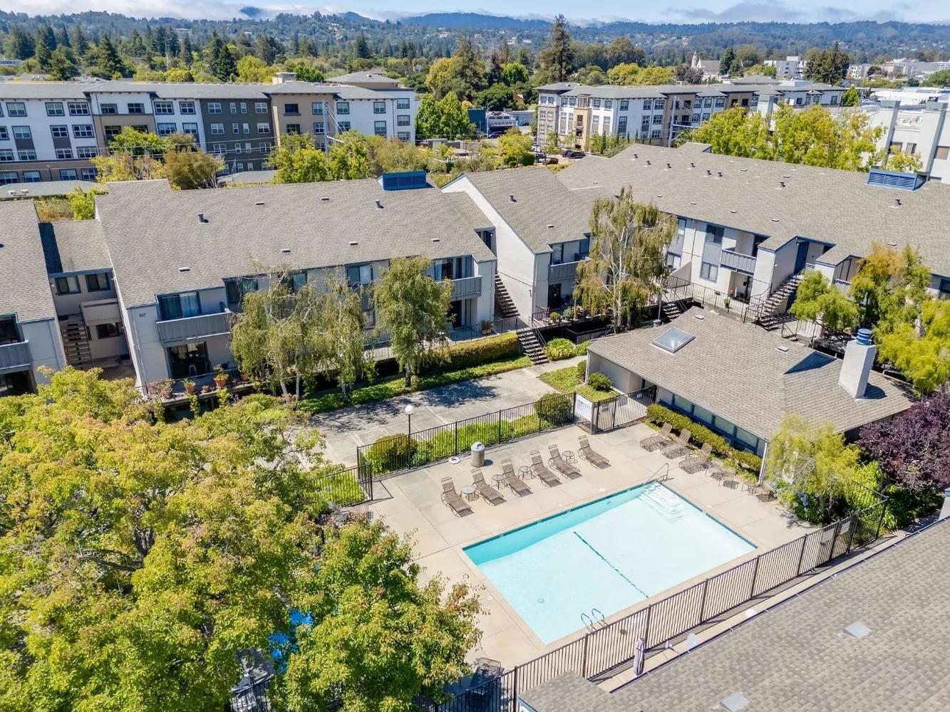 Detail Gallery Image 20 of 24 For 853 Woodside Way #236,  San Mateo,  CA 94401 - 1 Beds | 1 Baths
