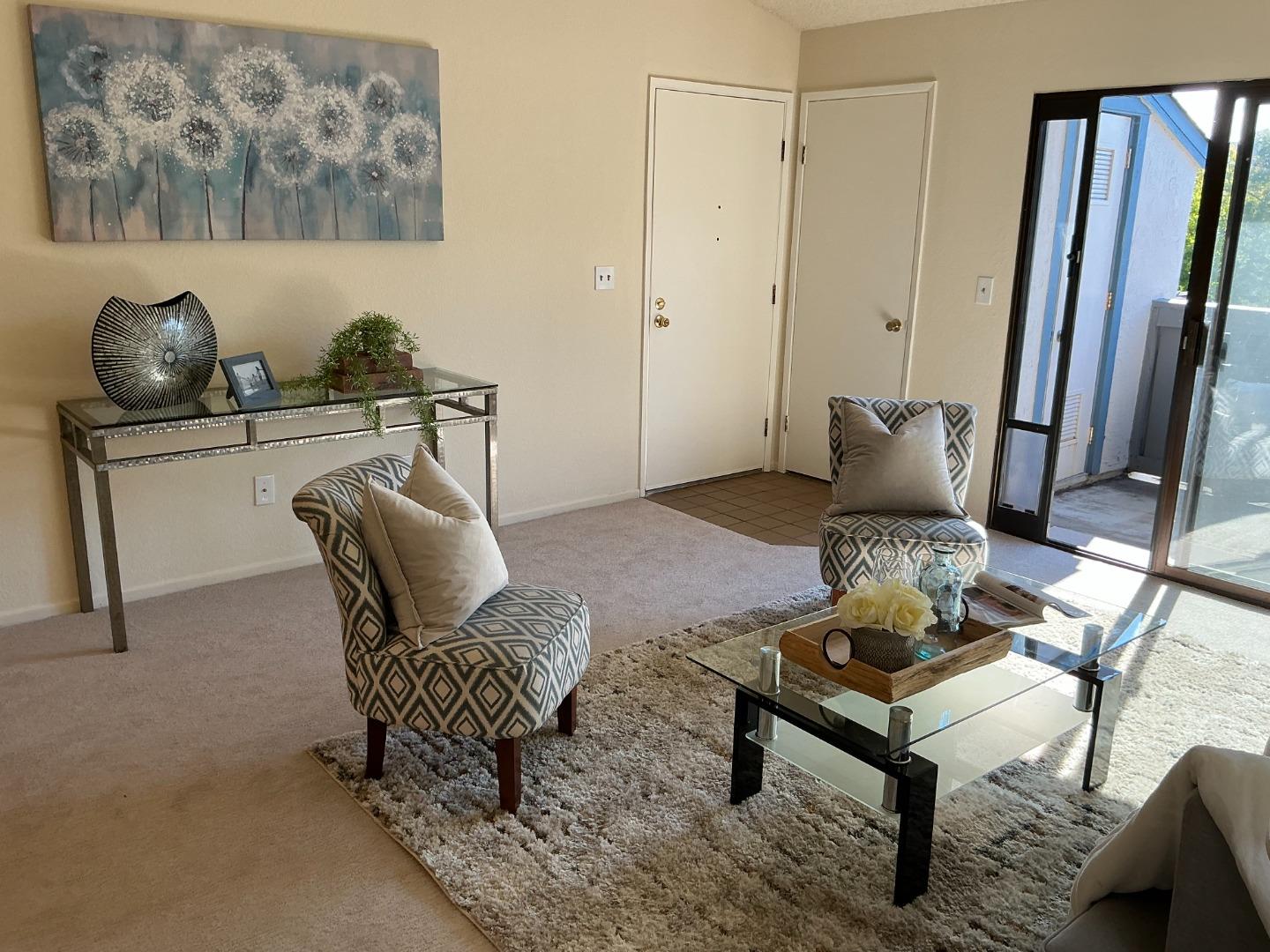Detail Gallery Image 3 of 24 For 853 Woodside Way #236,  San Mateo,  CA 94401 - 1 Beds | 1 Baths