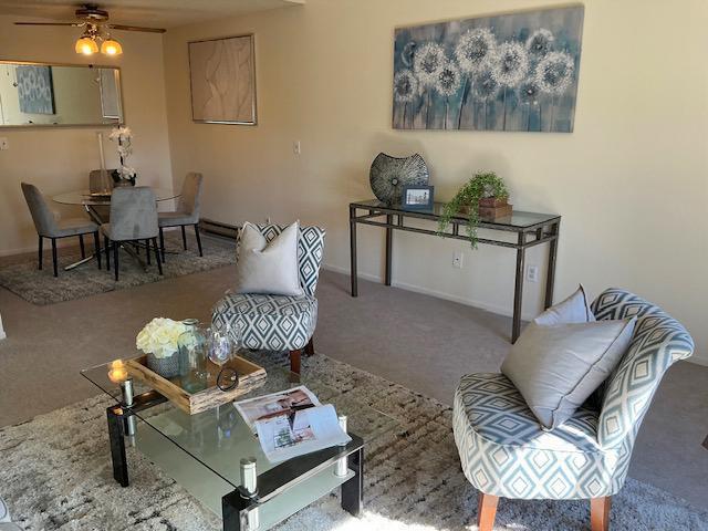 Detail Gallery Image 4 of 24 For 853 Woodside Way #236,  San Mateo,  CA 94401 - 1 Beds | 1 Baths