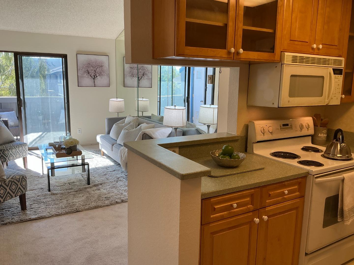 Detail Gallery Image 6 of 24 For 853 Woodside Way #236,  San Mateo,  CA 94401 - 1 Beds | 1 Baths