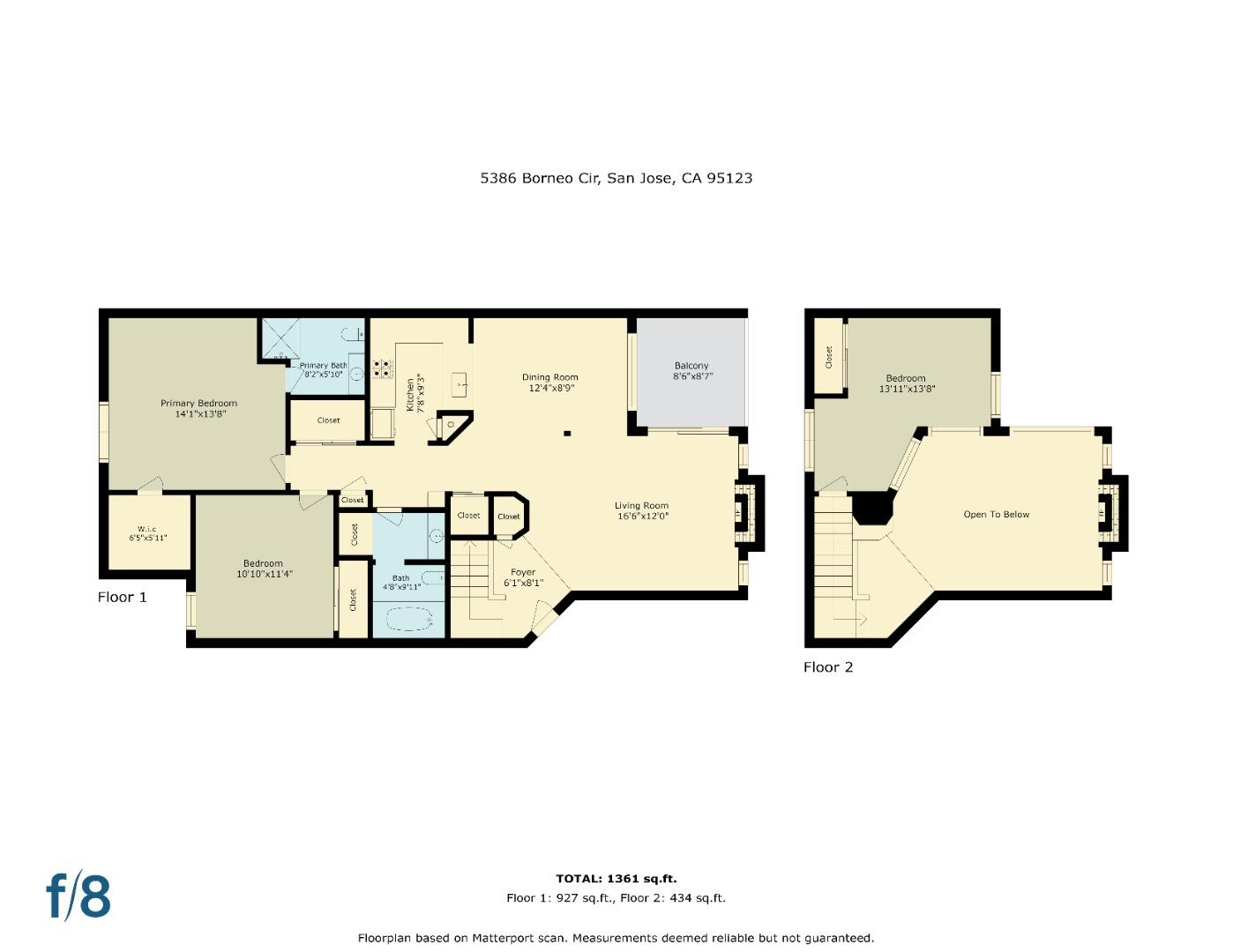 Detail Gallery Image 62 of 62 For 5386 Borneo Cir, San Jose,  CA 95123 - 3 Beds | 2 Baths