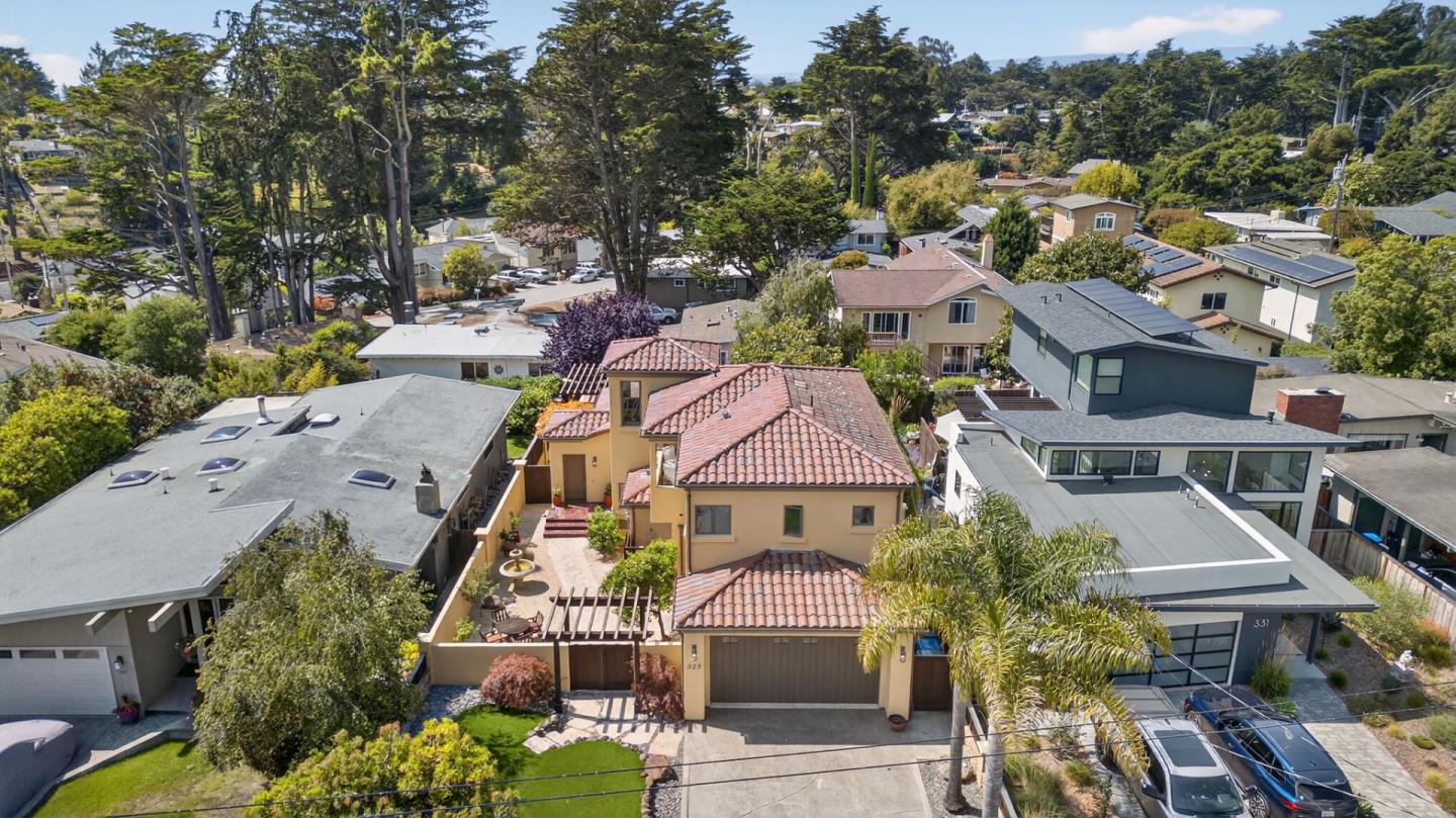 Detail Gallery Image 57 of 65 For 329 Los Altos Dr, Aptos,  CA 95003 - 3 Beds | 2 Baths
