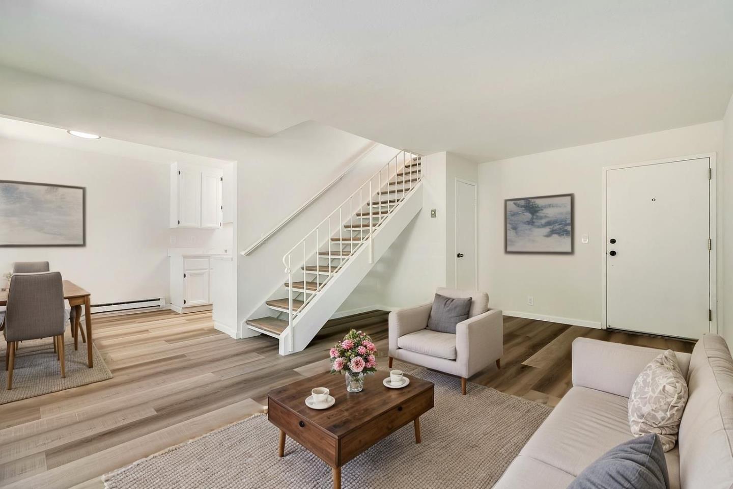 Detail Gallery Image 6 of 39 For 476 N Winchester Blvd #103,  Santa Clara,  CA 95050 - 3 Beds | 2/1 Baths