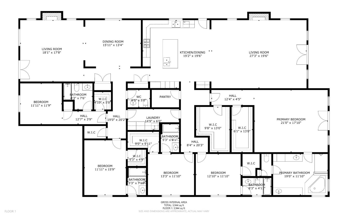 Detail Gallery Image 54 of 54 For 1668 Dolores Dr, San Jose,  CA 95125 - 5 Beds | 5/1 Baths