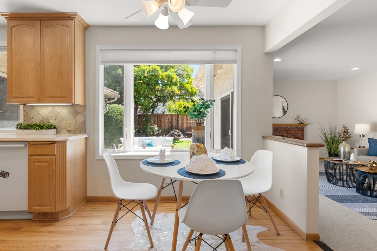 Detail Gallery Image 9 of 26 For 11108 Sutherland Ave, Cupertino,  CA 95014 - 4 Beds | 2/1 Baths