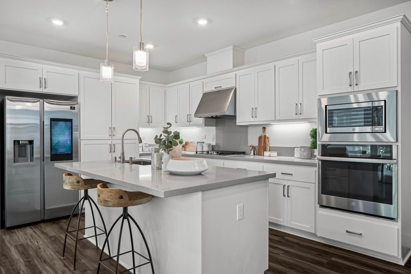 Detail Gallery Image 10 of 42 For 2910 Sanor Pl #105,  Santa Clara,  CA 95051 - 4 Beds | 3/2 Baths