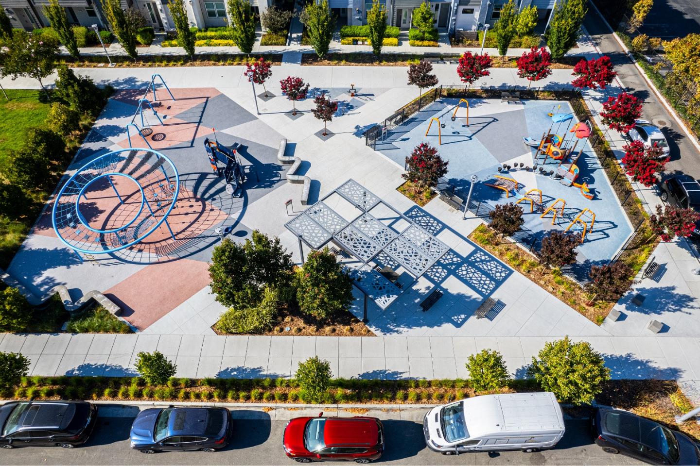 Detail Gallery Image 36 of 42 For 2910 Sanor Pl #105,  Santa Clara,  CA 95051 - 4 Beds | 3/2 Baths
