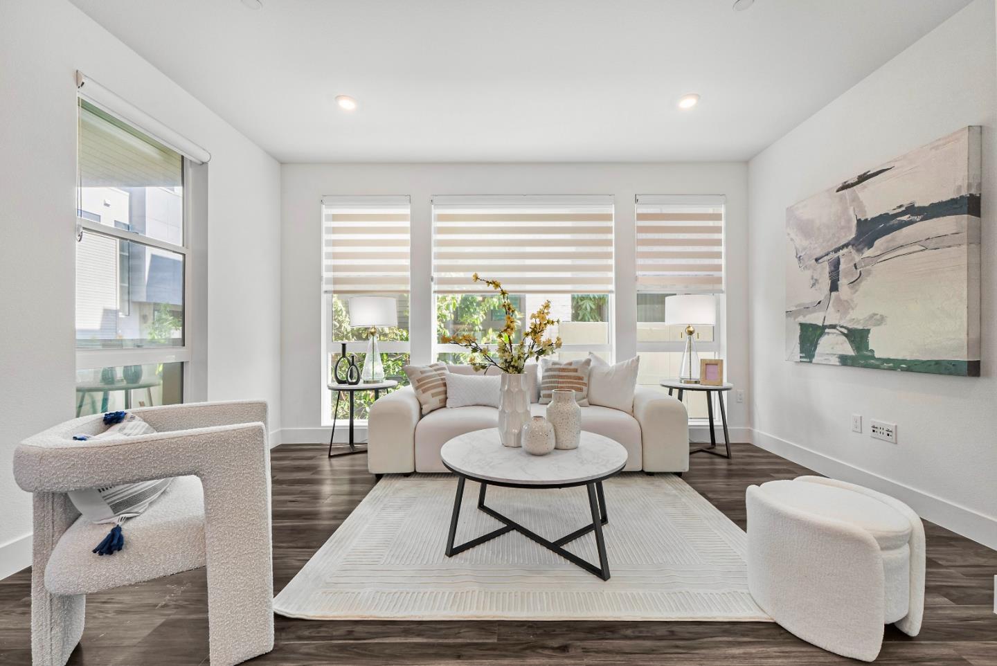 Detail Gallery Image 6 of 42 For 2910 Sanor Pl #105,  Santa Clara,  CA 95051 - 4 Beds | 3/2 Baths