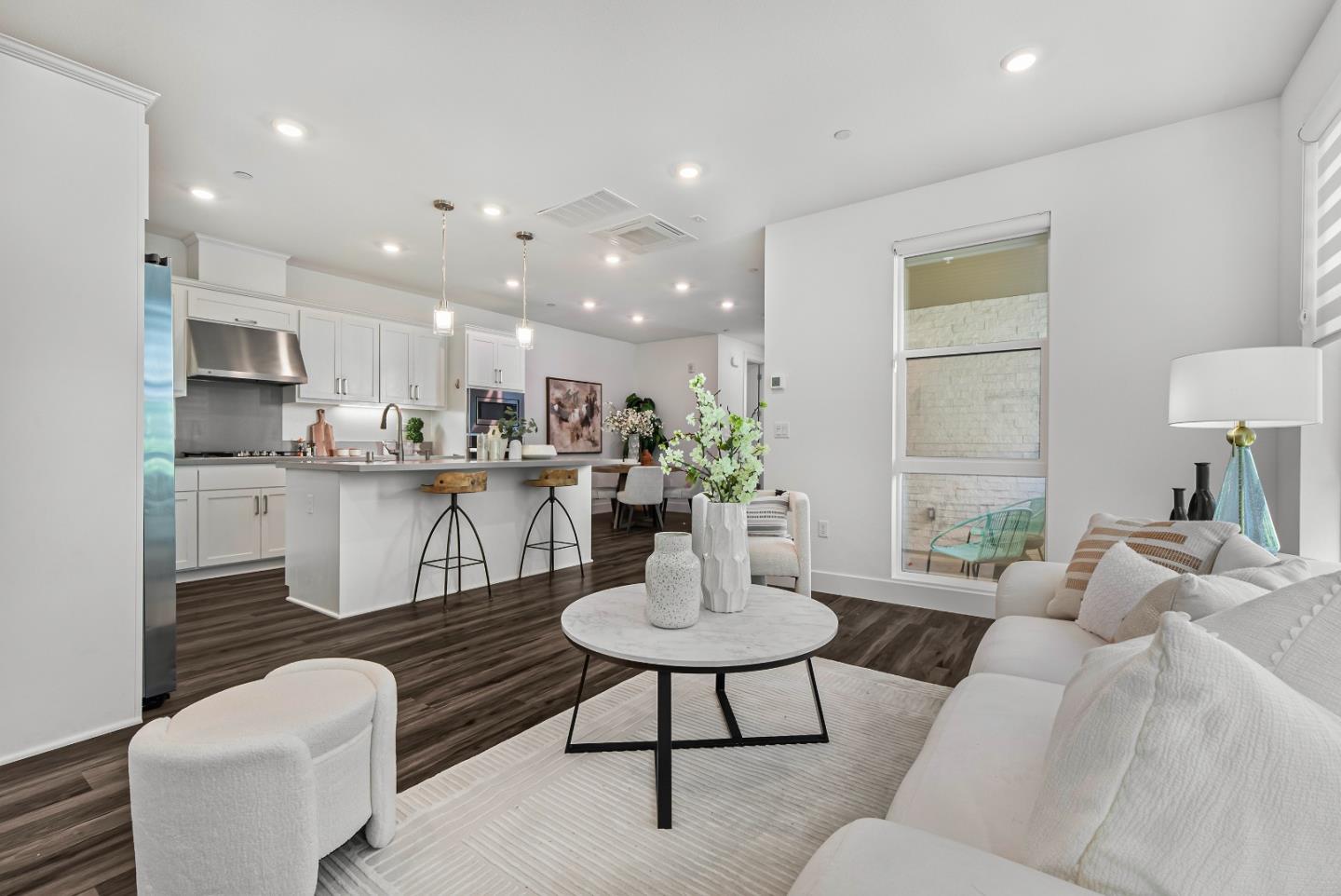 Detail Gallery Image 7 of 42 For 2910 Sanor Pl #105,  Santa Clara,  CA 95051 - 4 Beds | 3/2 Baths