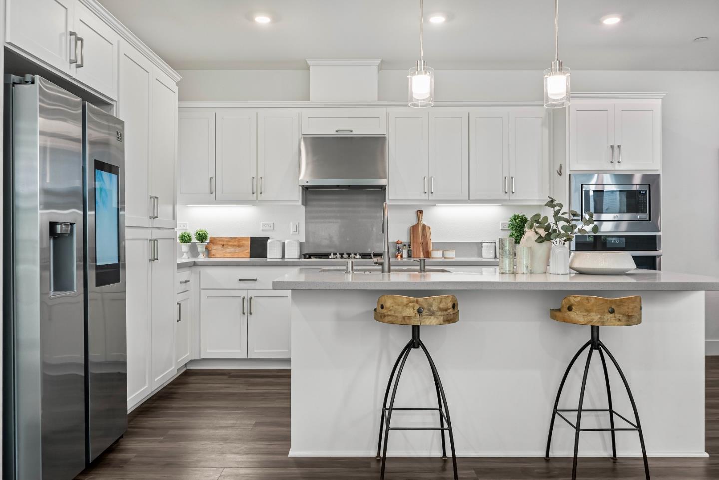 Detail Gallery Image 8 of 42 For 2910 Sanor Pl #105,  Santa Clara,  CA 95051 - 4 Beds | 3/2 Baths