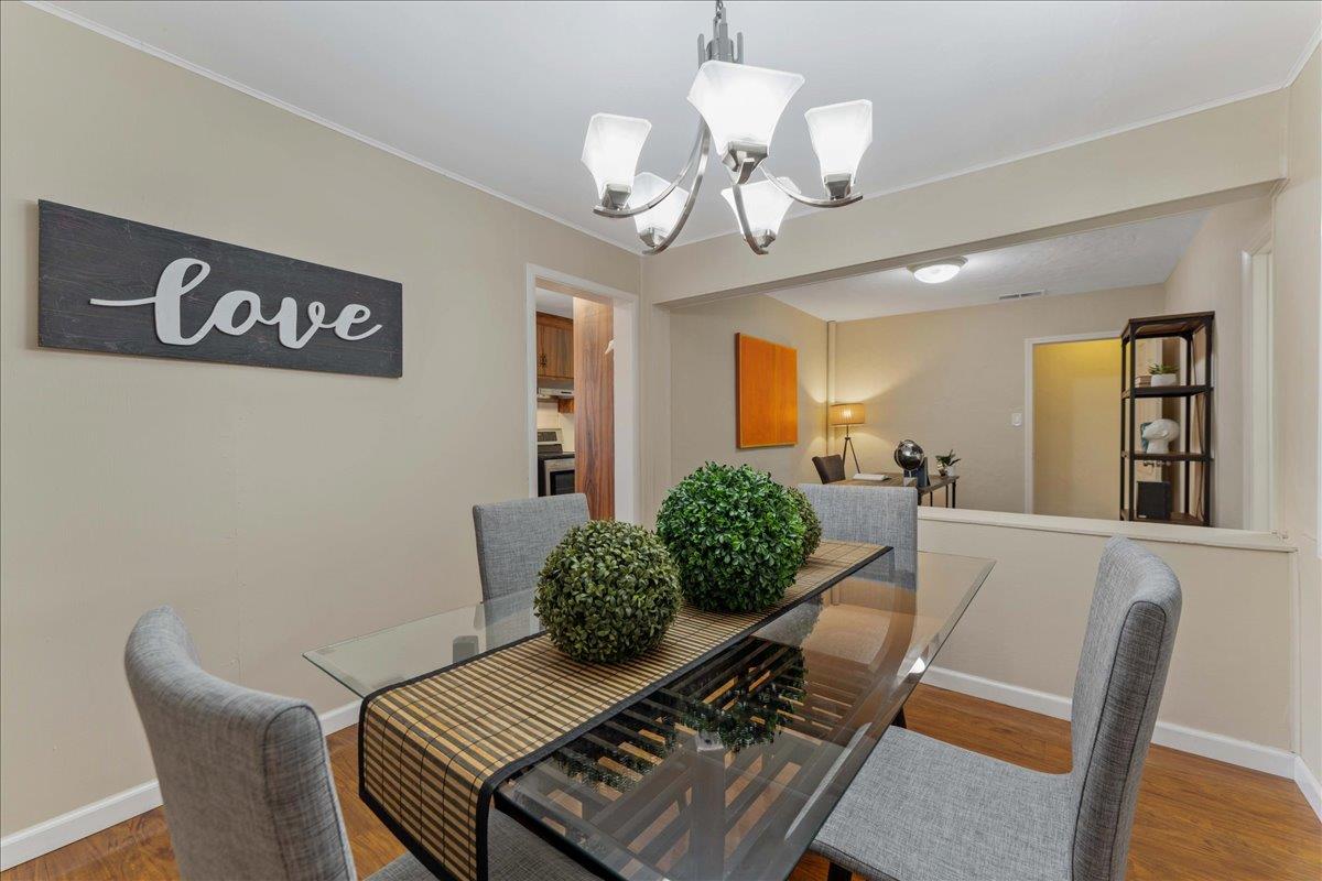 Detail Gallery Image 8 of 35 For 58 Clareview Ave, San Jose,  CA 95127 - 3 Beds | 1 Baths