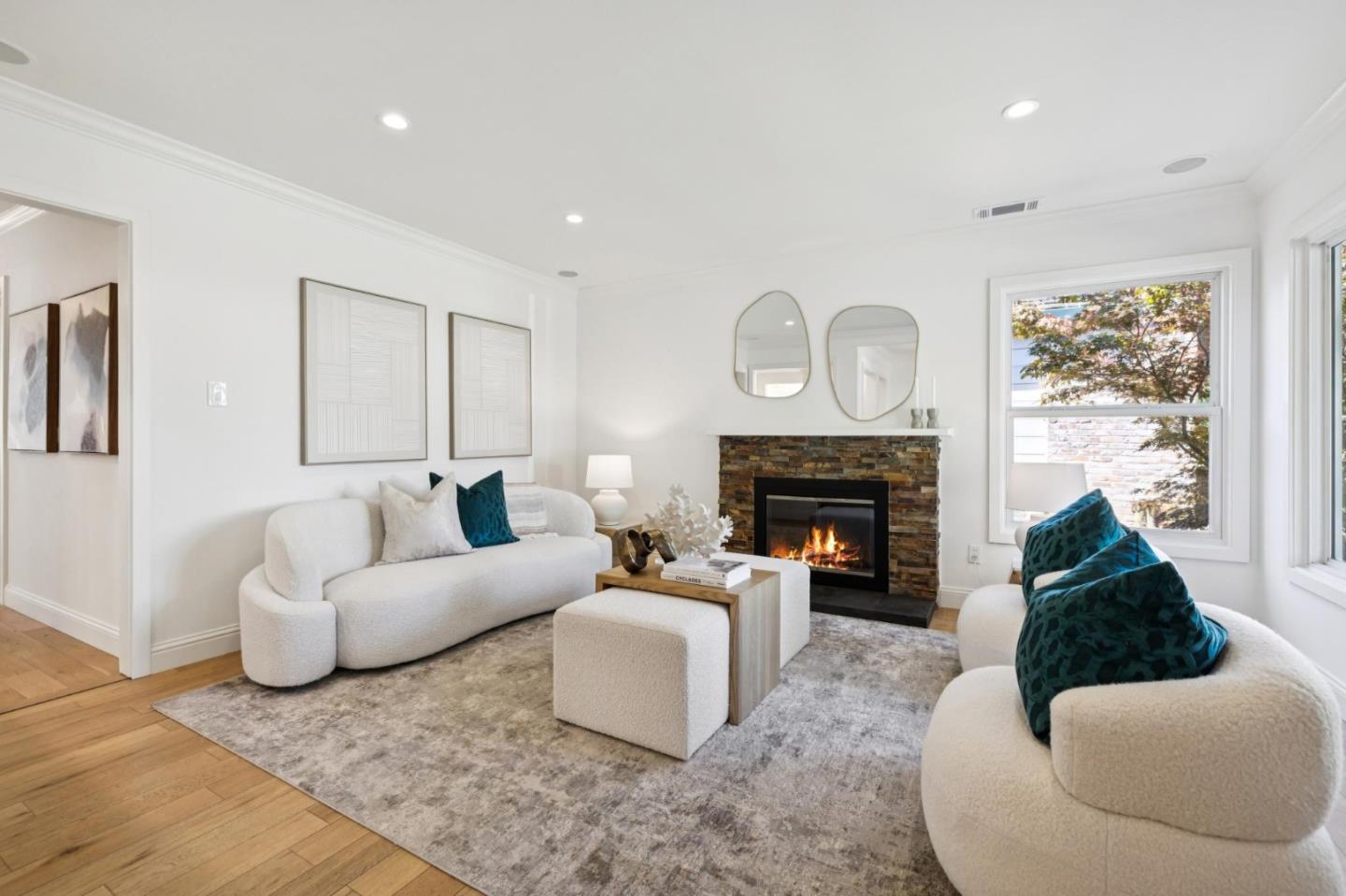 Detail Gallery Image 6 of 38 For 2611 Carson St, Redwood City,  CA 94061 - 3 Beds | 2 Baths