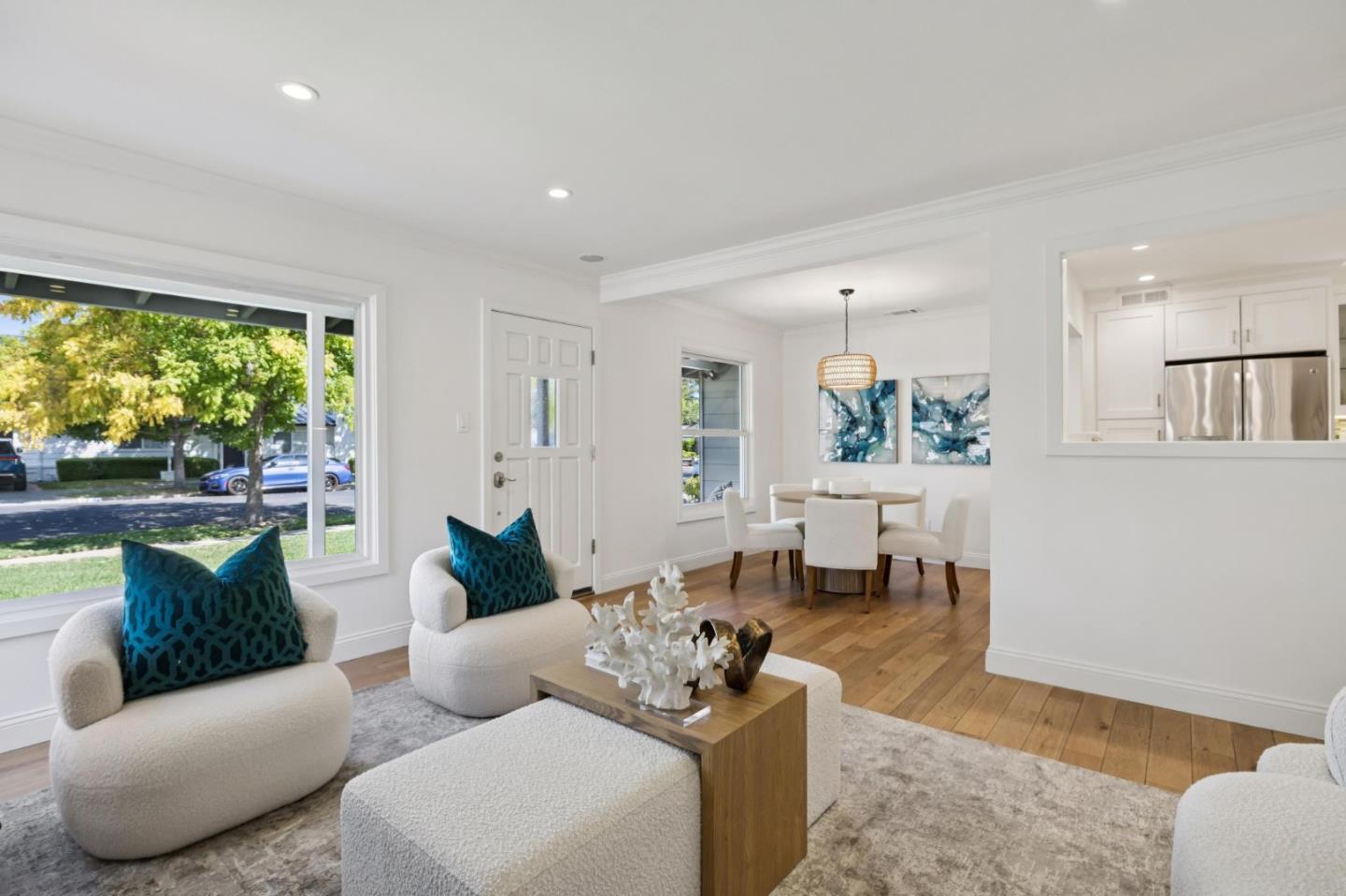 Detail Gallery Image 7 of 38 For 2611 Carson St, Redwood City,  CA 94061 - 3 Beds | 2 Baths