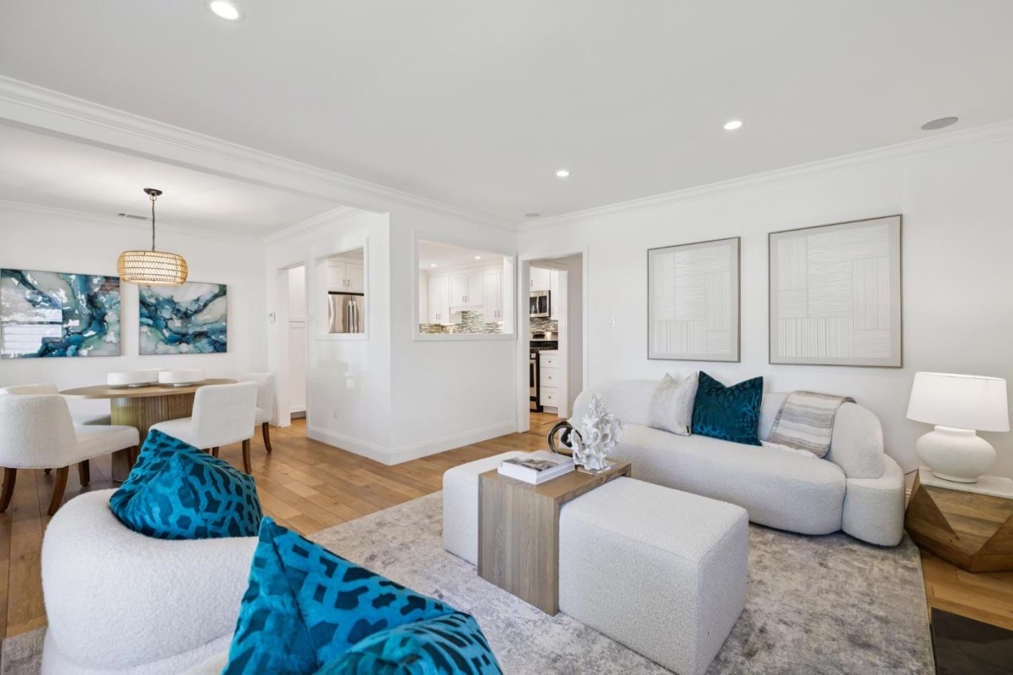Detail Gallery Image 8 of 38 For 2611 Carson St, Redwood City,  CA 94061 - 3 Beds | 2 Baths
