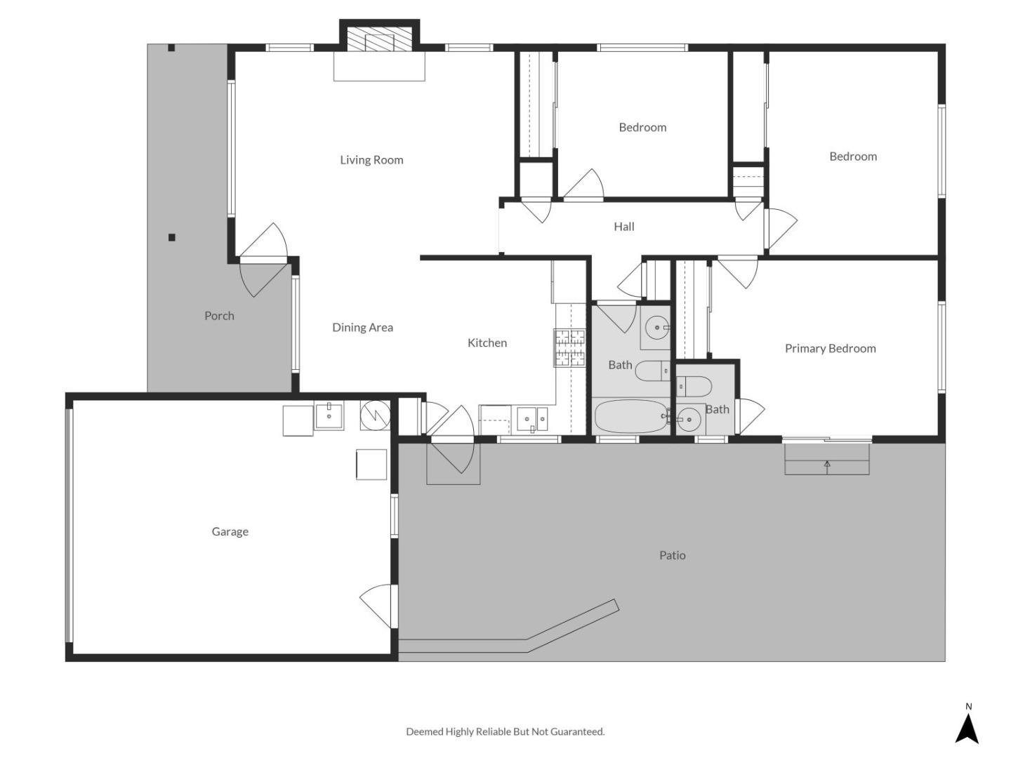 Detail Gallery Image 25 of 25 For 2228 Terra Villa St, East Palo Alto,  CA 94303 - 3 Beds | 1/1 Baths