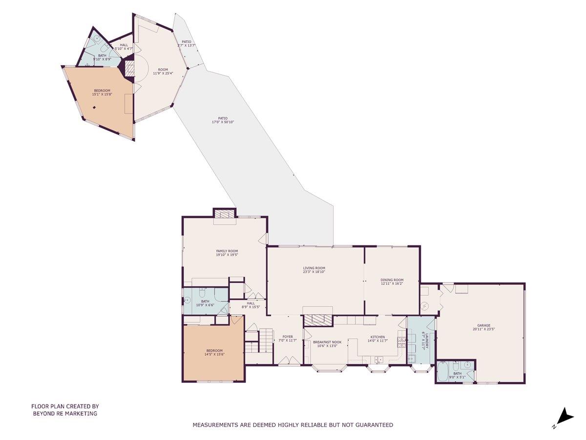 Detail Gallery Image 64 of 66 For 14228 Amherst Ct, Los Altos Hills,  CA 94022 - 5 Beds | 4 Baths