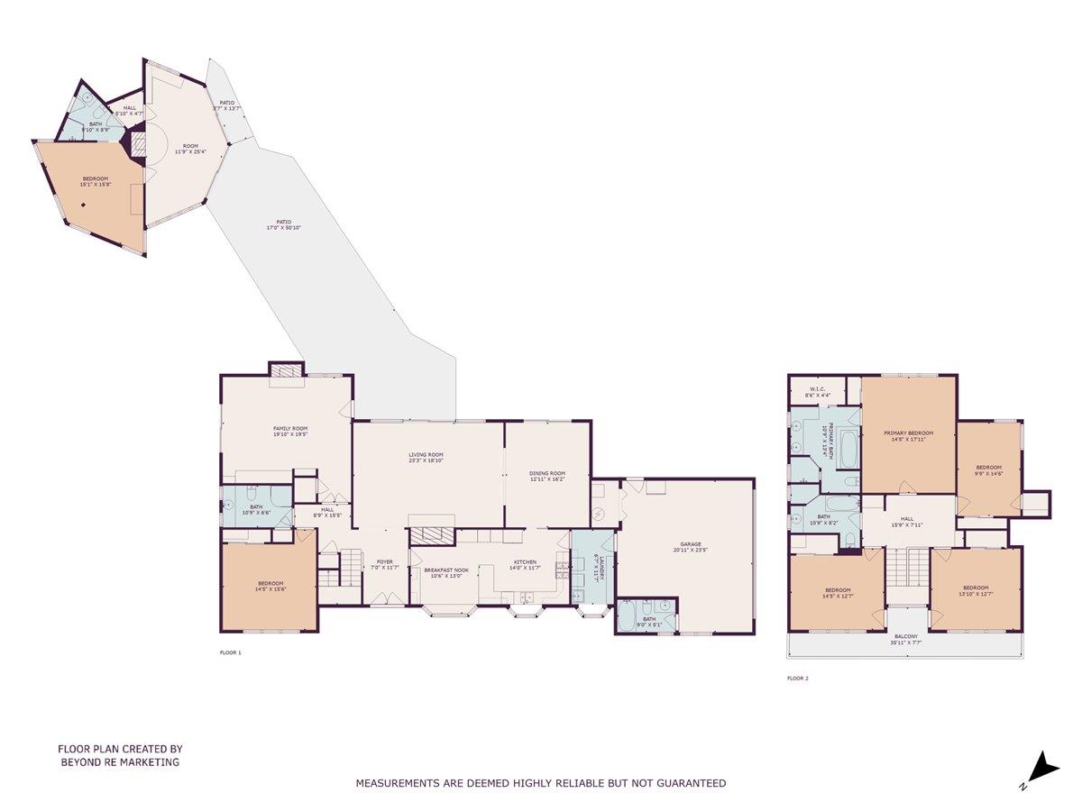 Detail Gallery Image 66 of 66 For 14228 Amherst Ct, Los Altos Hills,  CA 94022 - 5 Beds | 4 Baths