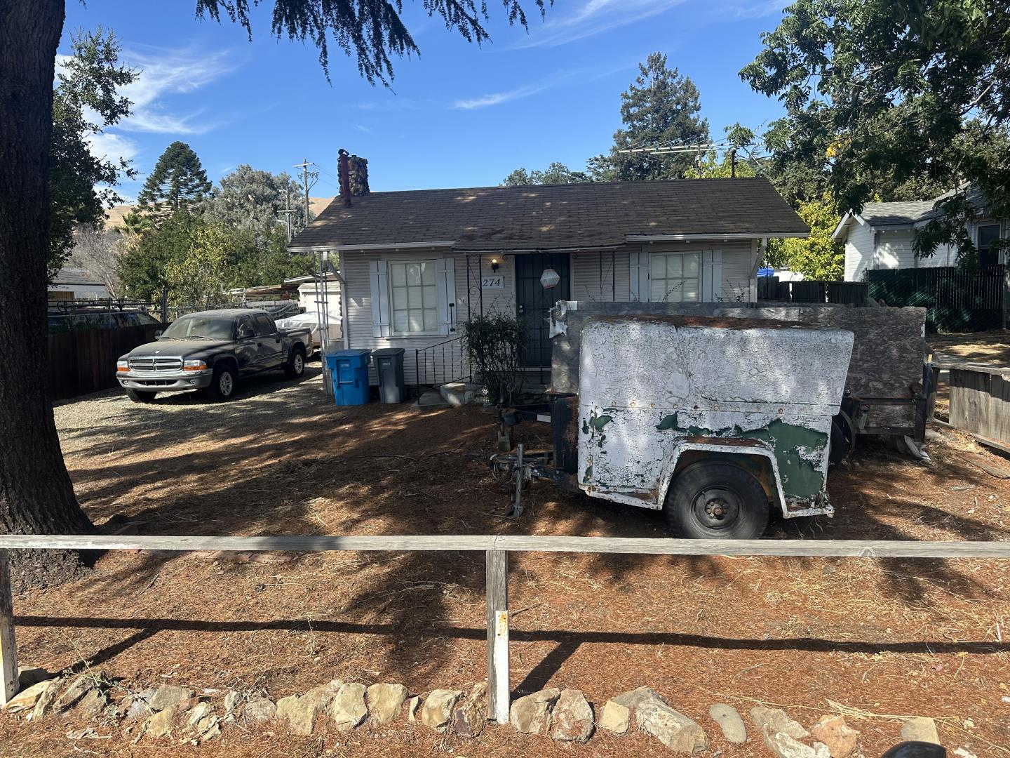 Detail Gallery Image 3 of 10 For 274 Vista Ave, San Jose,  CA 95127 - 1 Beds | 1 Baths