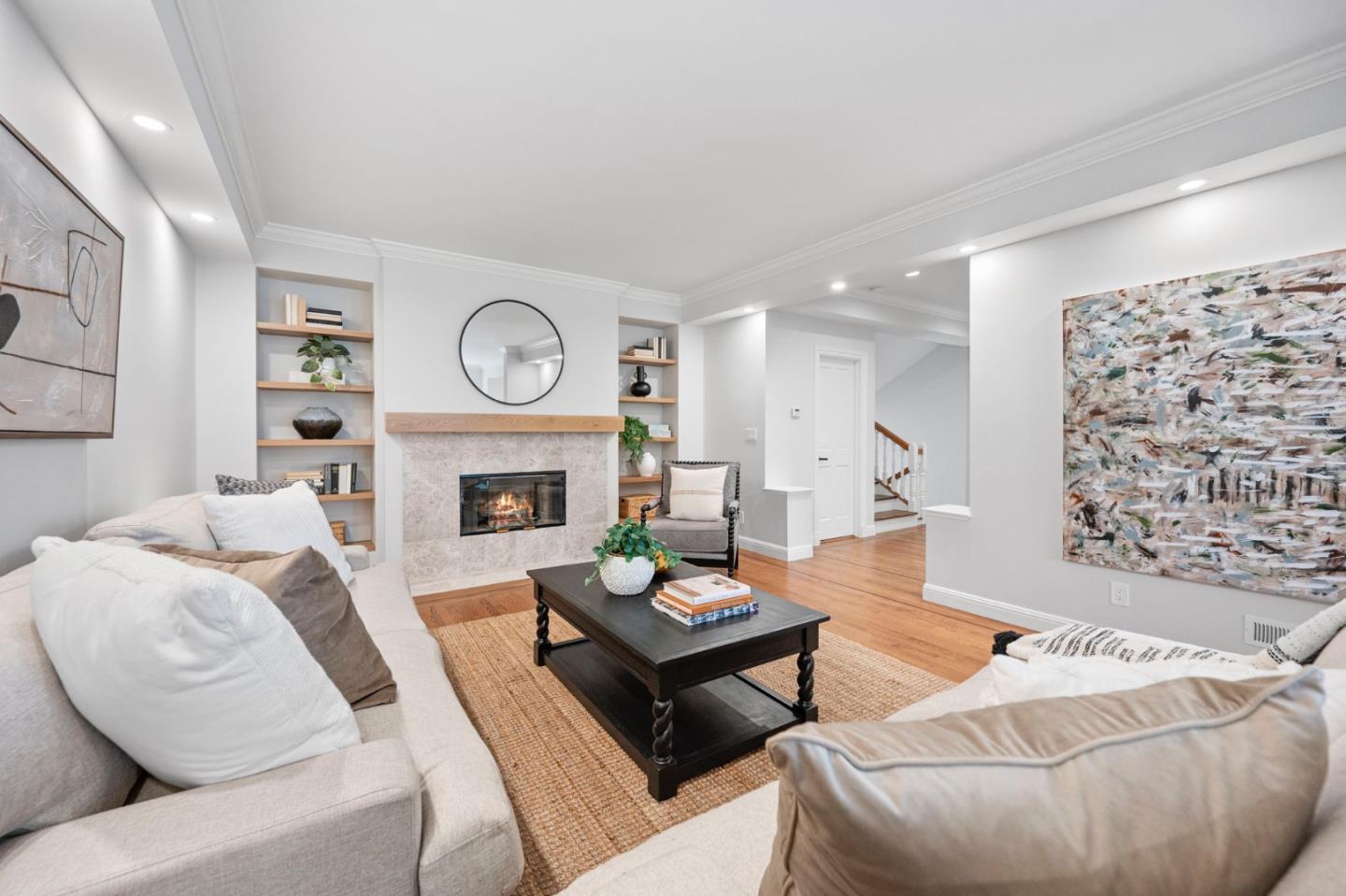 Detail Gallery Image 10 of 85 For 107 Knockash Hl, San Francisco,  CA 94127 - 5 Beds | 4/1 Baths