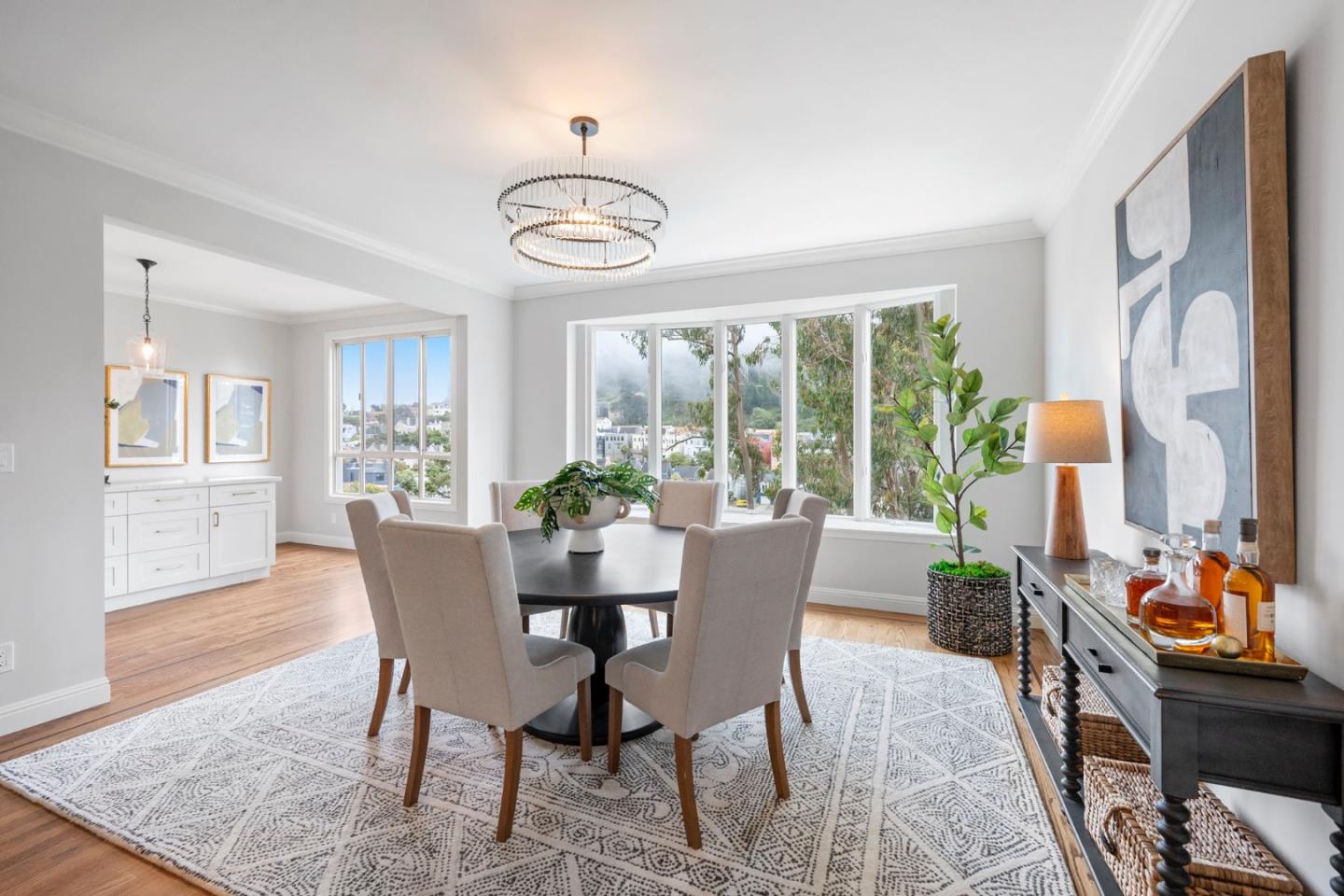 Detail Gallery Image 16 of 85 For 107 Knockash Hl, San Francisco,  CA 94127 - 5 Beds | 4/1 Baths