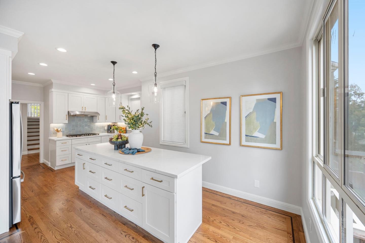 Detail Gallery Image 22 of 85 For 107 Knockash Hl, San Francisco,  CA 94127 - 5 Beds | 4/1 Baths