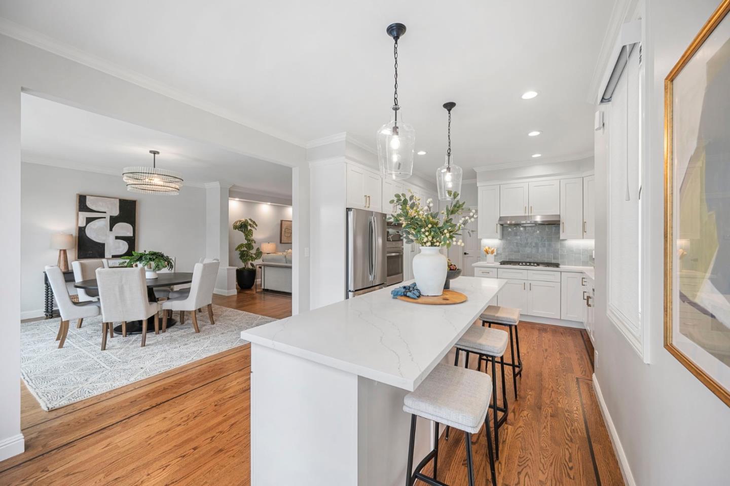 Detail Gallery Image 23 of 85 For 107 Knockash Hl, San Francisco,  CA 94127 - 5 Beds | 4/1 Baths