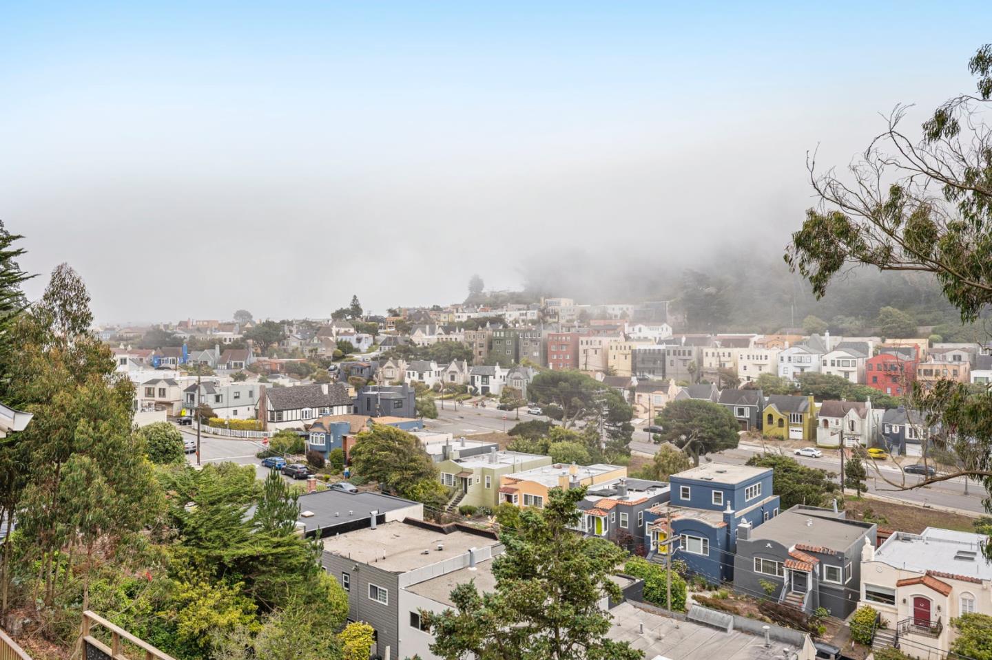 Detail Gallery Image 41 of 85 For 107 Knockash Hl, San Francisco,  CA 94127 - 5 Beds | 4/1 Baths