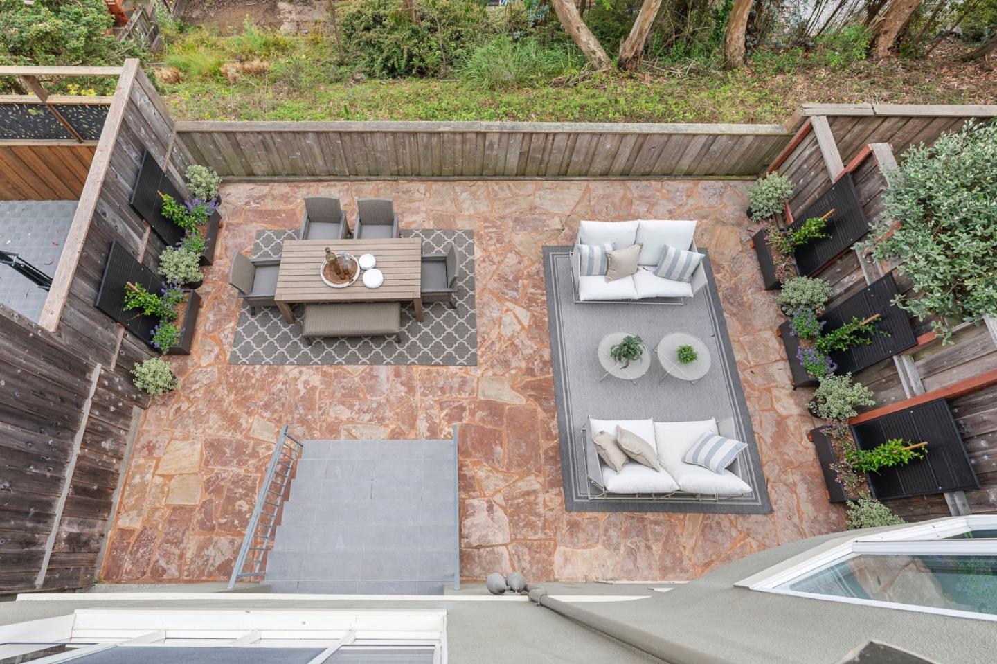 Detail Gallery Image 43 of 85 For 107 Knockash Hl, San Francisco,  CA 94127 - 5 Beds | 4/1 Baths