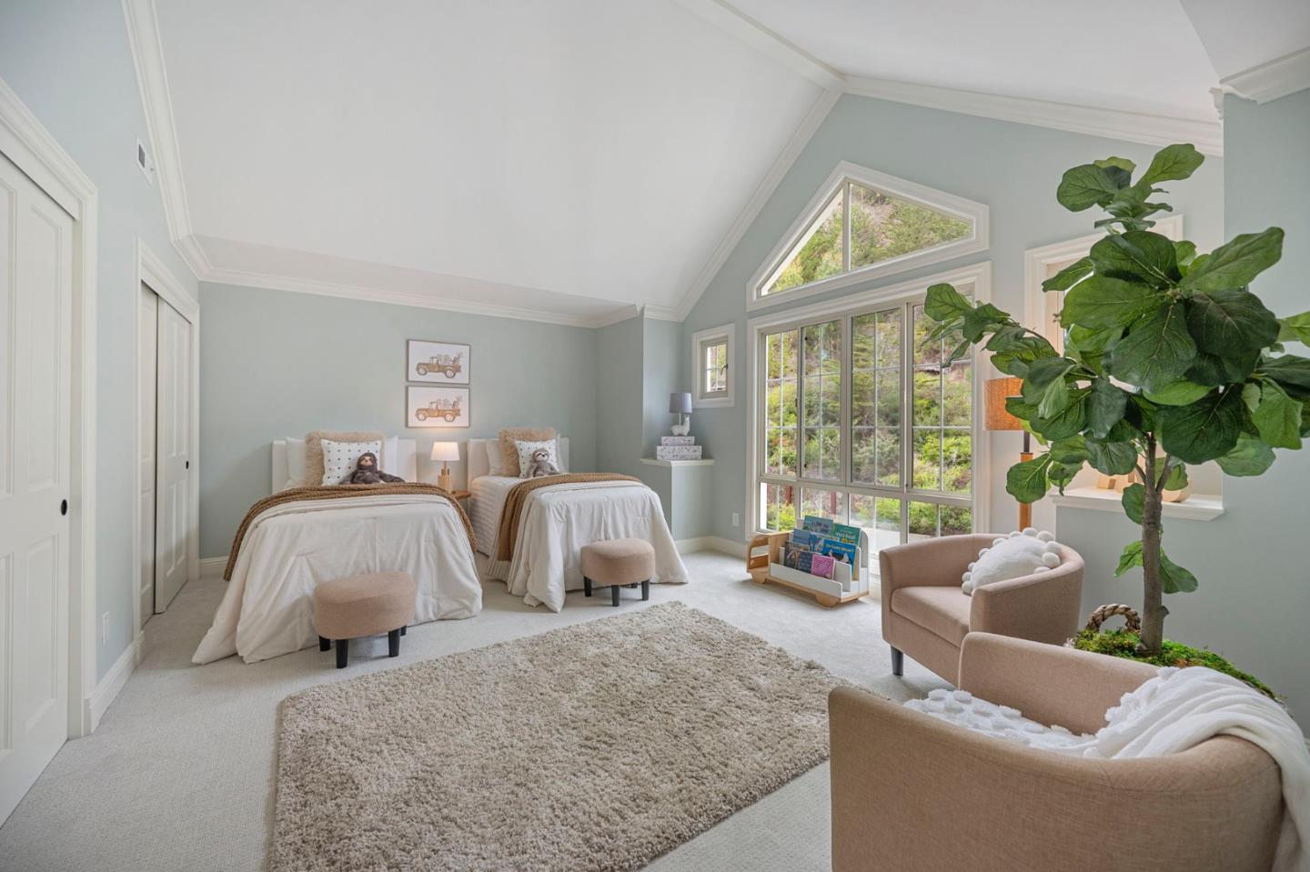 Detail Gallery Image 53 of 85 For 107 Knockash Hl, San Francisco,  CA 94127 - 5 Beds | 4/1 Baths