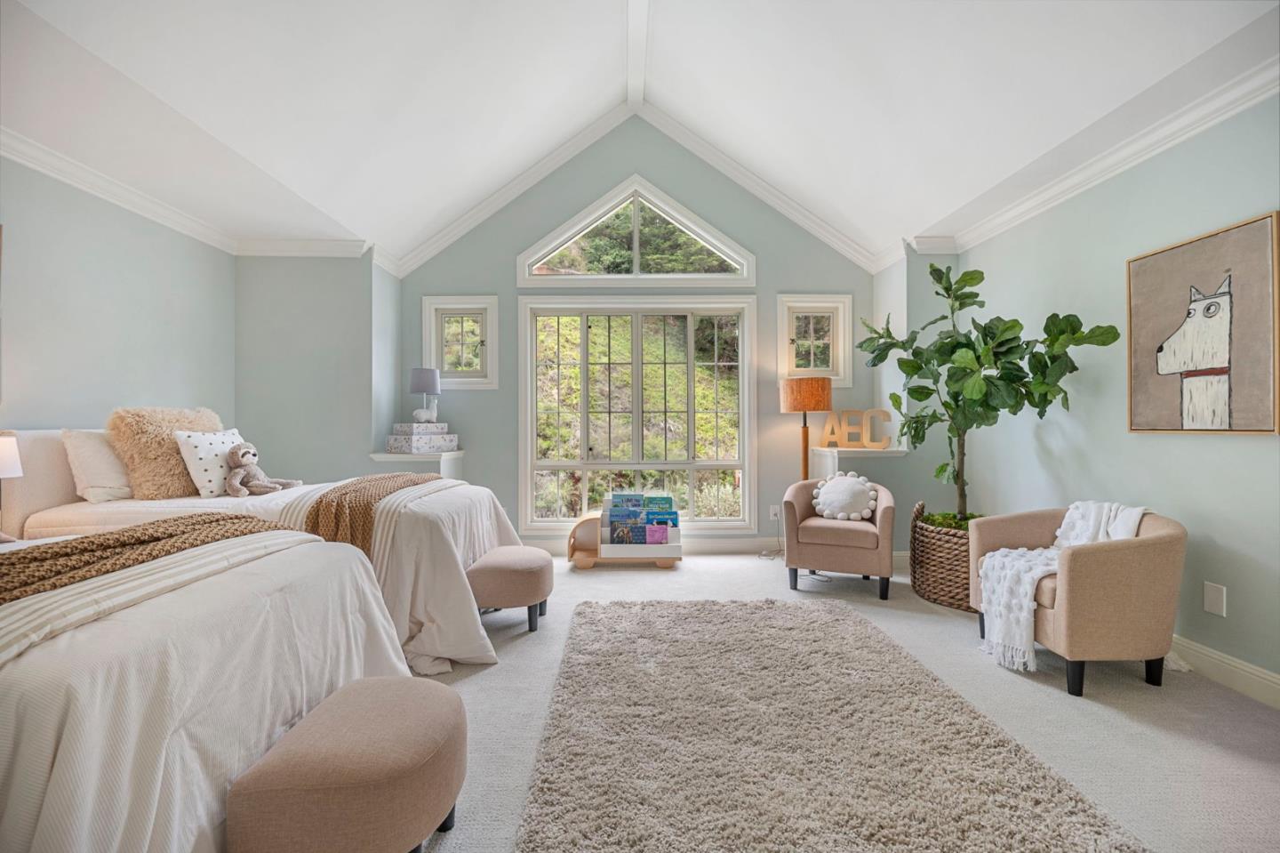 Detail Gallery Image 55 of 85 For 107 Knockash Hl, San Francisco,  CA 94127 - 5 Beds | 4/1 Baths