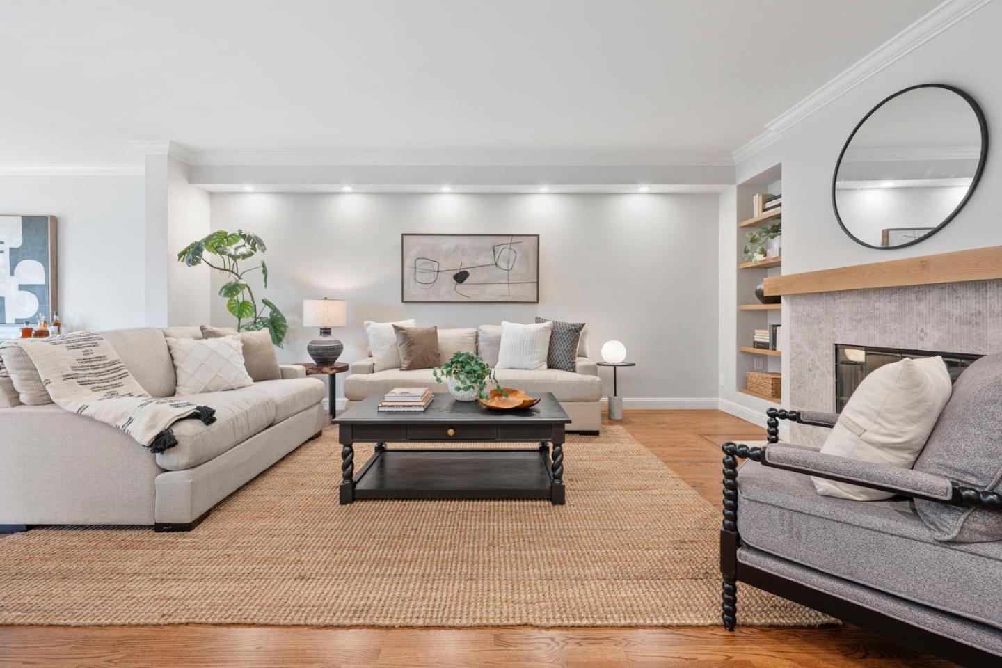 Detail Gallery Image 7 of 85 For 107 Knockash Hl, San Francisco,  CA 94127 - 5 Beds | 4/1 Baths