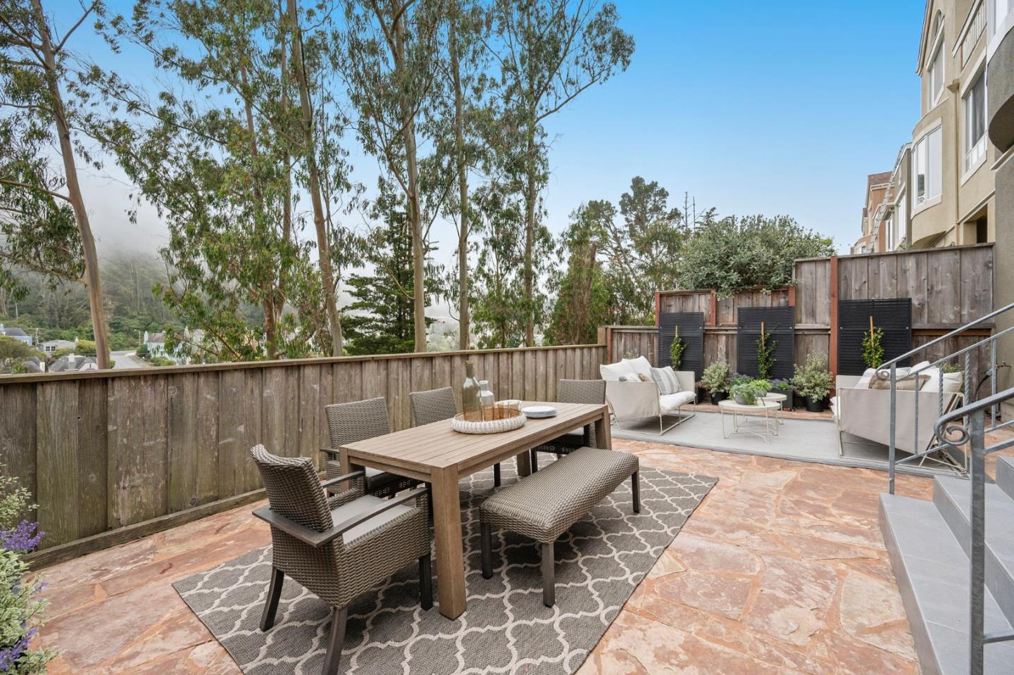 Detail Gallery Image 70 of 85 For 107 Knockash Hl, San Francisco,  CA 94127 - 5 Beds | 4/1 Baths