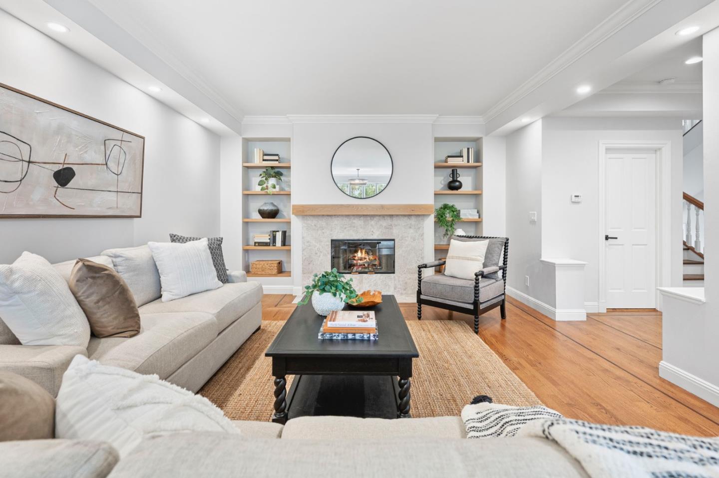 Detail Gallery Image 9 of 85 For 107 Knockash Hl, San Francisco,  CA 94127 - 5 Beds | 4/1 Baths