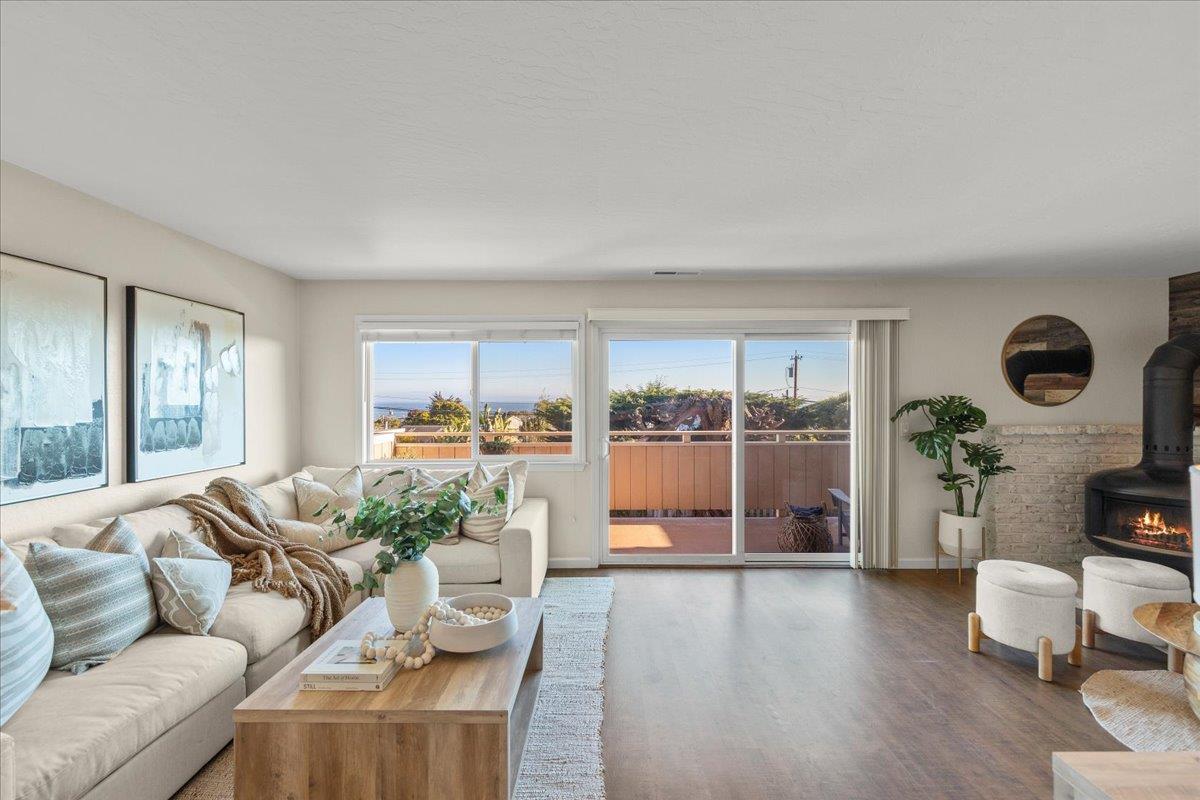 Detail Gallery Image 5 of 20 For 261 Sea Ridge Rd #3,  Aptos,  CA 95003 - 2 Beds | 2 Baths