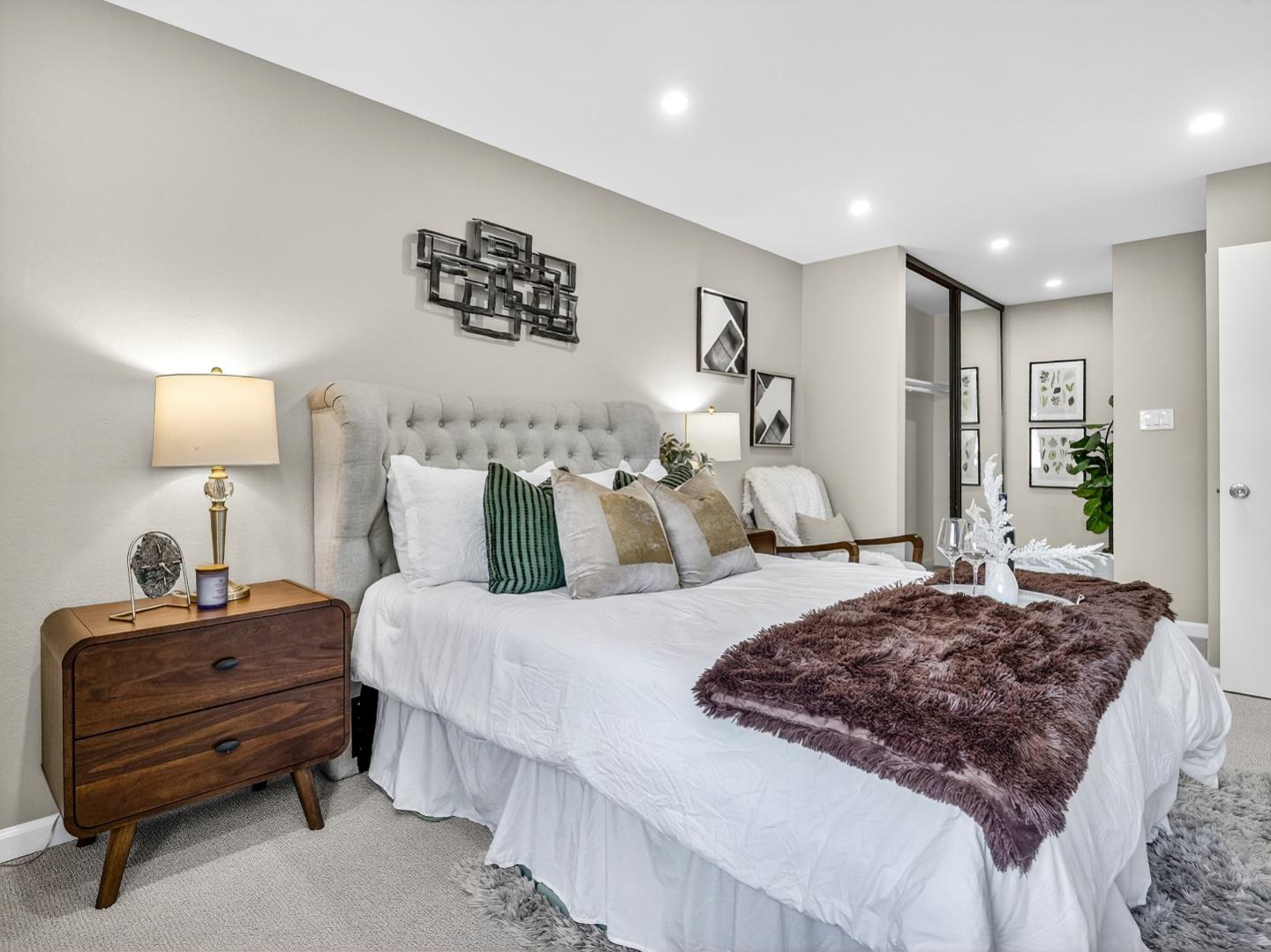 Detail Gallery Image 24 of 42 For 380 Auburn Way #6,  San Jose,  CA 95129 - 2 Beds | 1/1 Baths