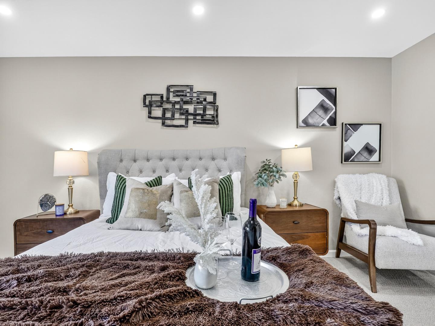 Detail Gallery Image 25 of 42 For 380 Auburn Way #6,  San Jose,  CA 95129 - 2 Beds | 1/1 Baths