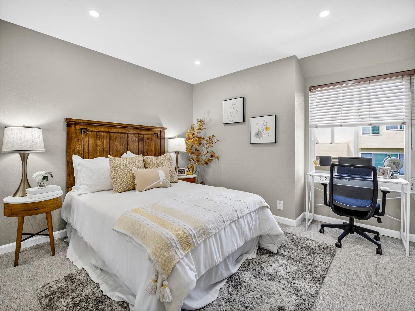 Detail Gallery Image 29 of 42 For 380 Auburn Way #6,  San Jose,  CA 95129 - 2 Beds | 1/1 Baths